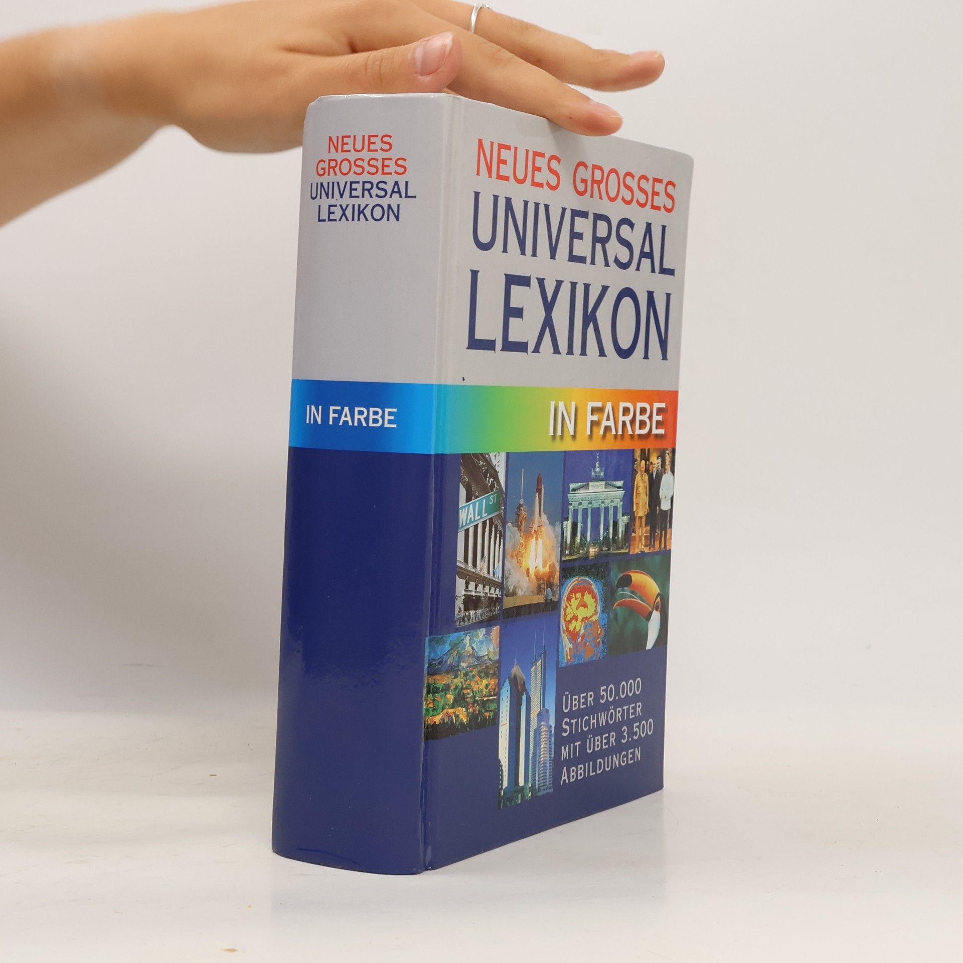 Autorenkollektiv Neues Grosses Lexikon in Farbe