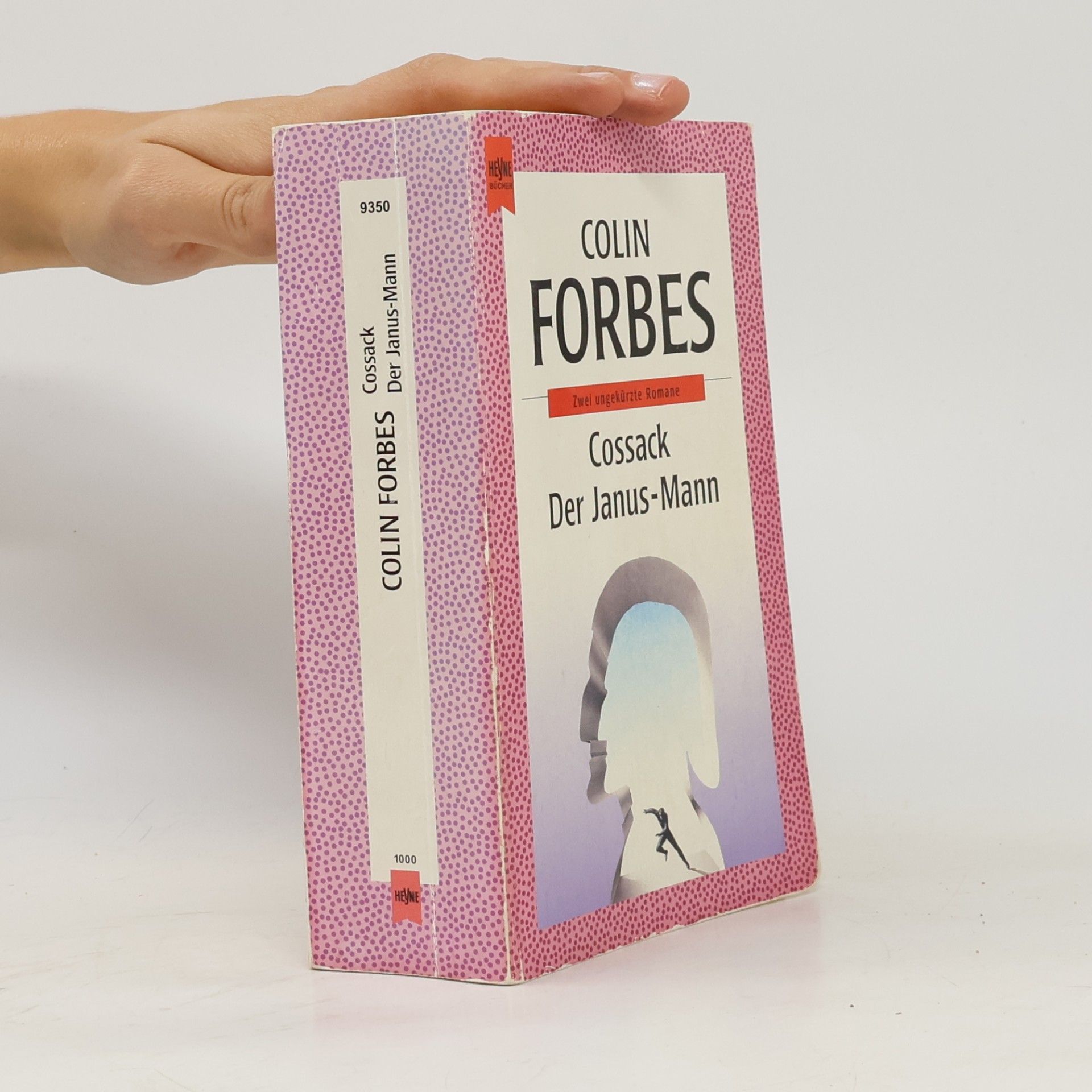 Colin Forbes Cossack. Der Janus-Mann. Zwei ungekürzte Romane.