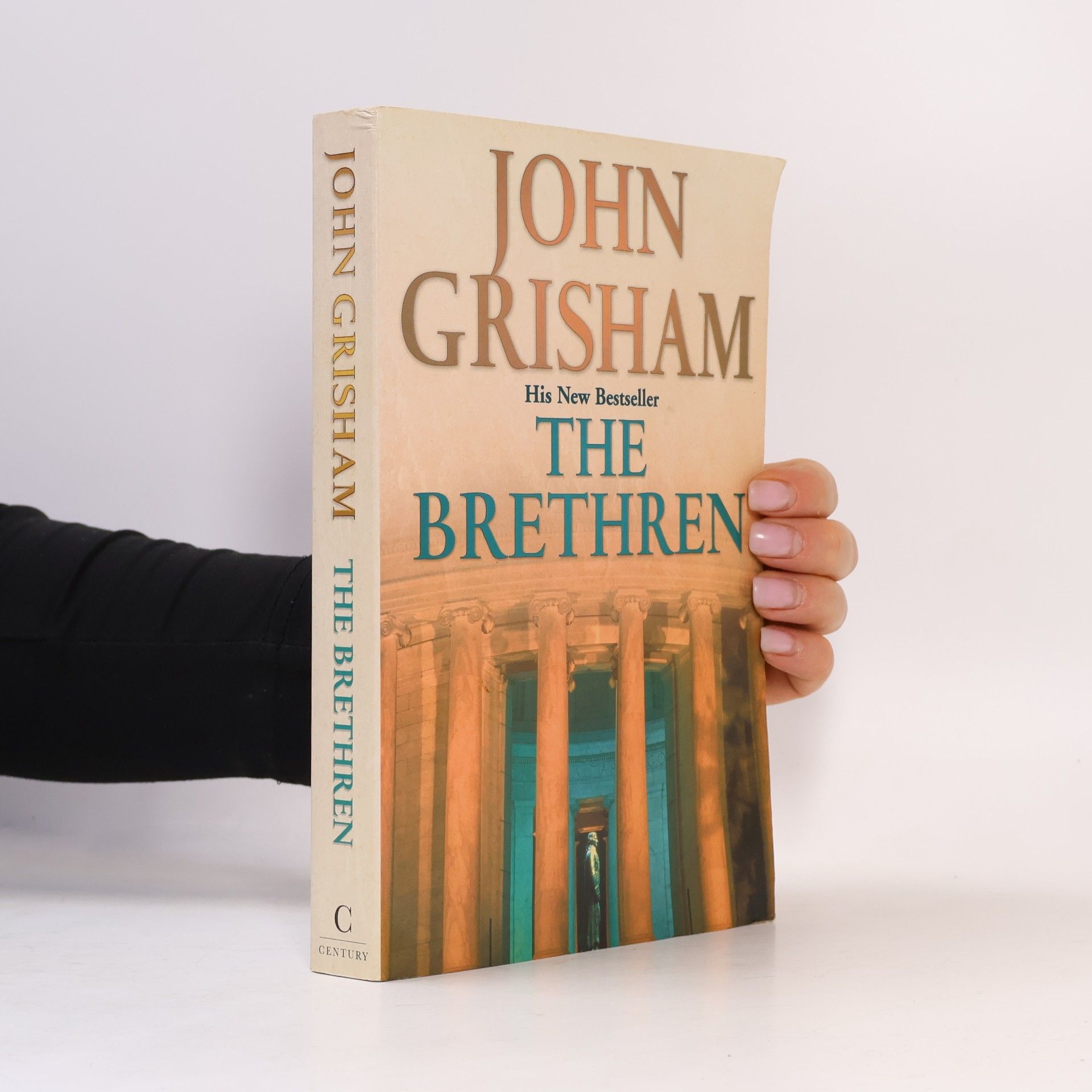 John Grisham The Brethren