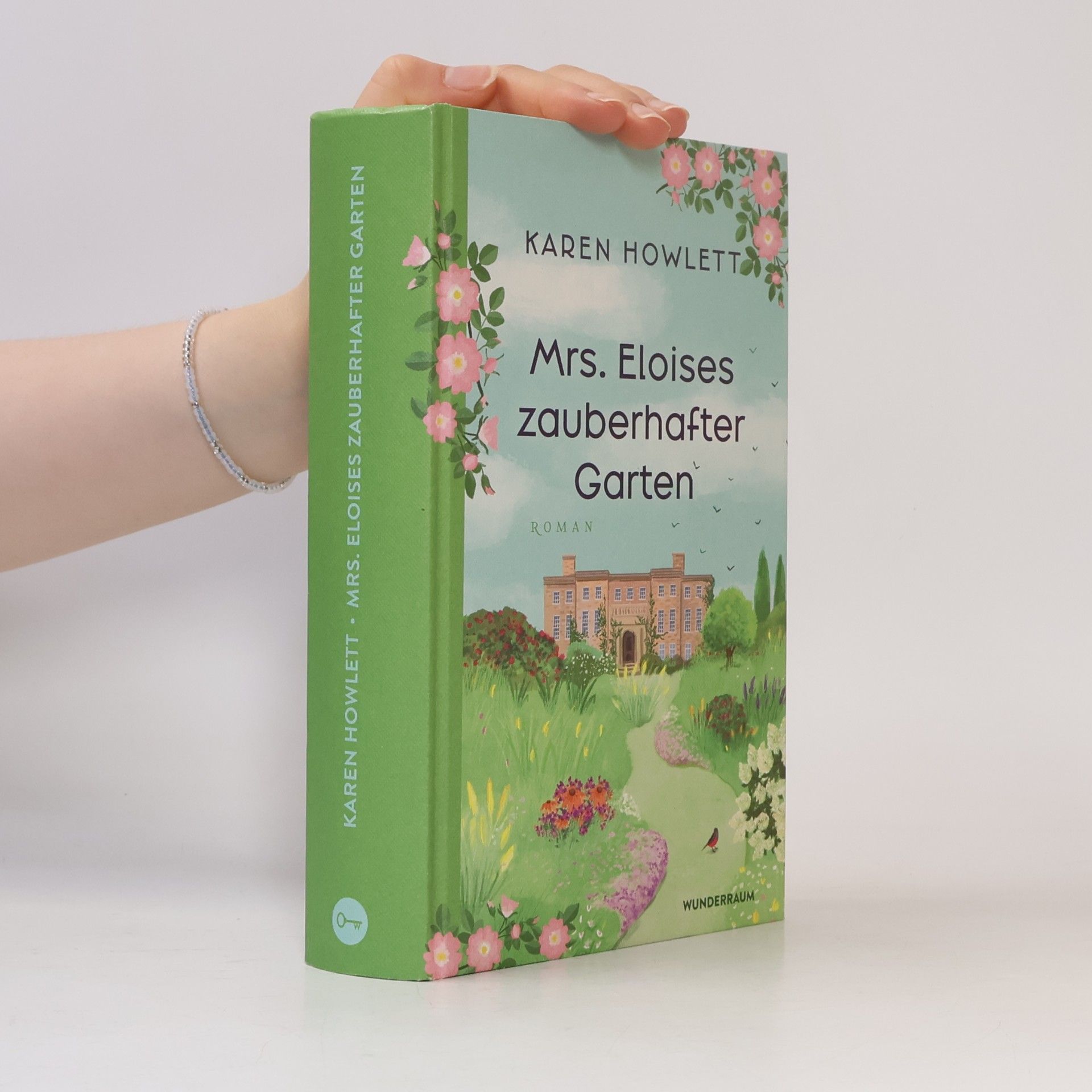 Mrs. Eloises zauberhafter Garten