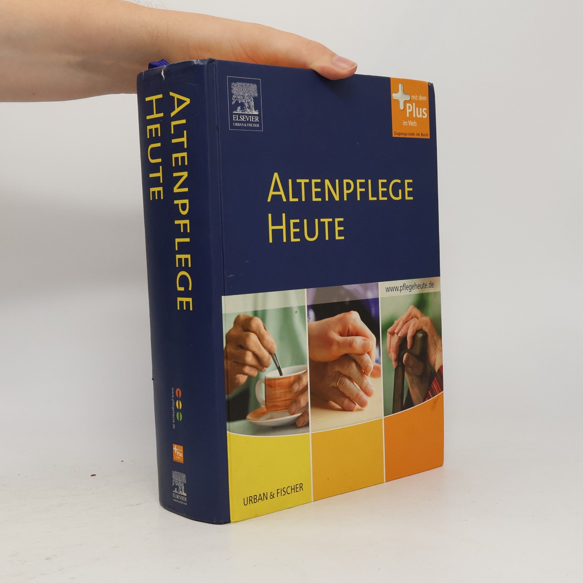 Autorenkollektiv Altenpflege heute