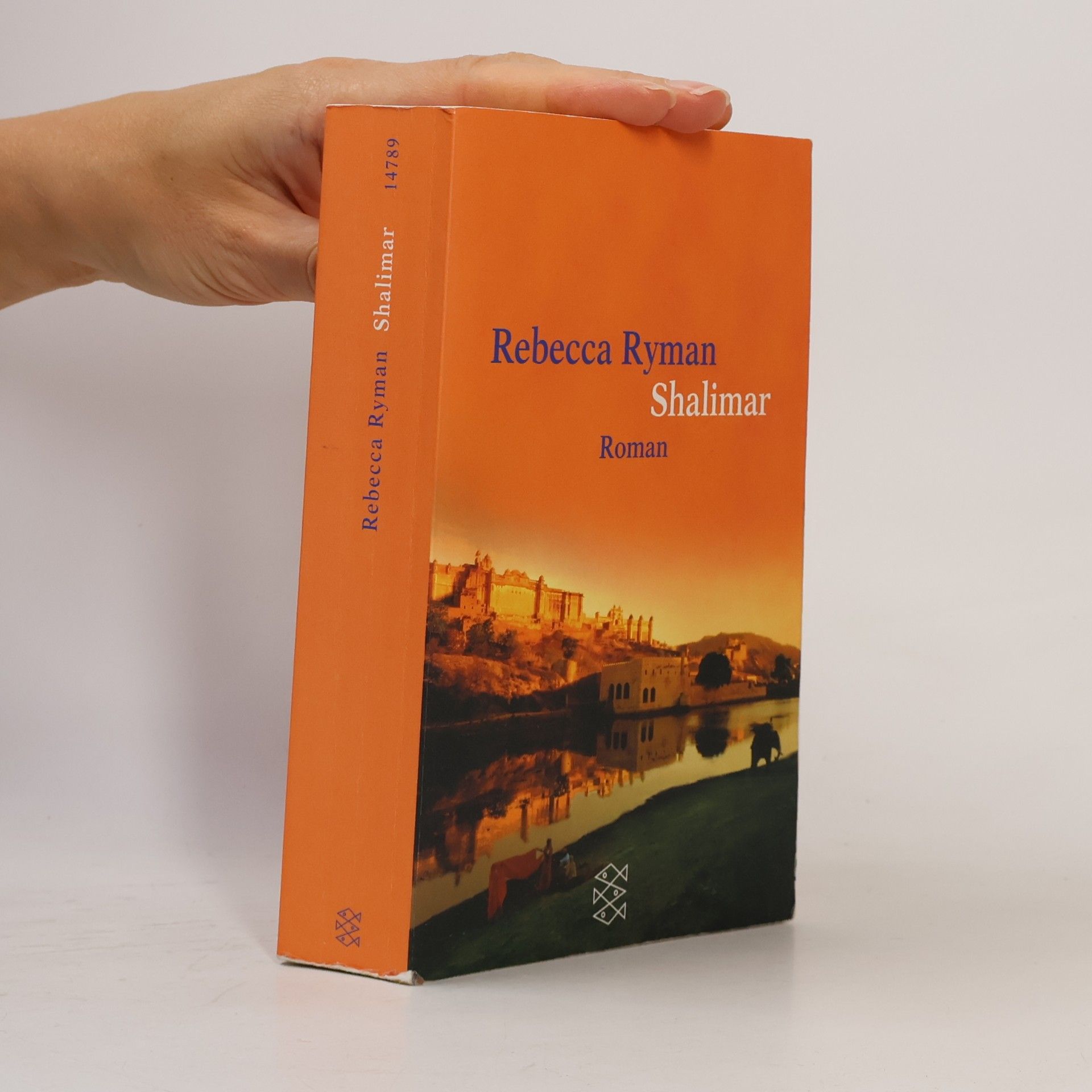 Rebecca Ryman Shalimar