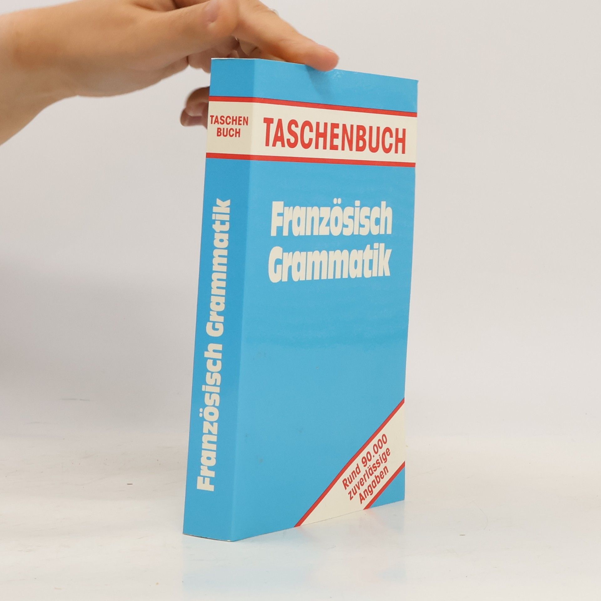 Collectif d'auteurs Französisch-Grammatik
