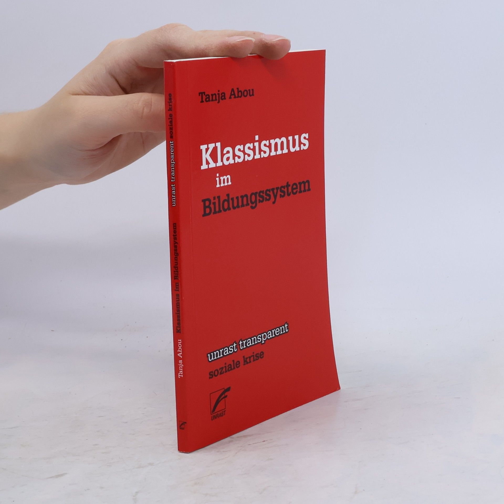 Tanja Abou Klassismus im Bildungssystem