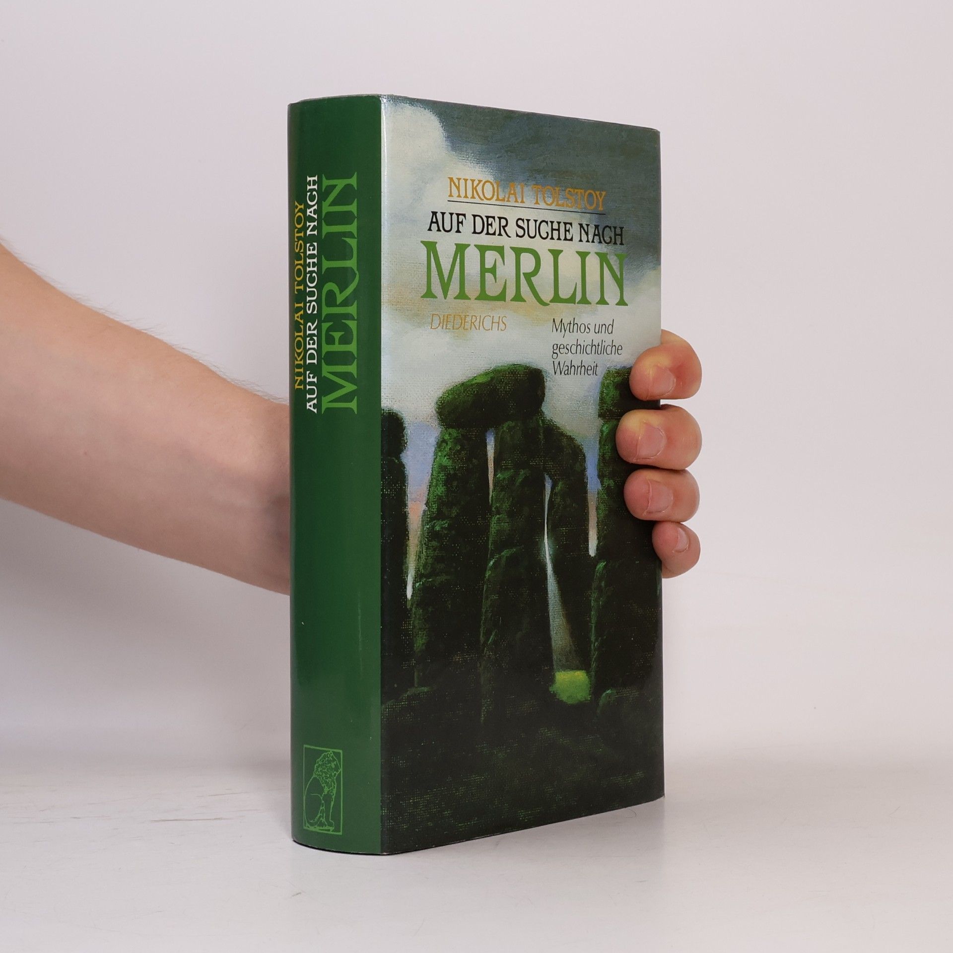 Auf der Suche nach Merlin