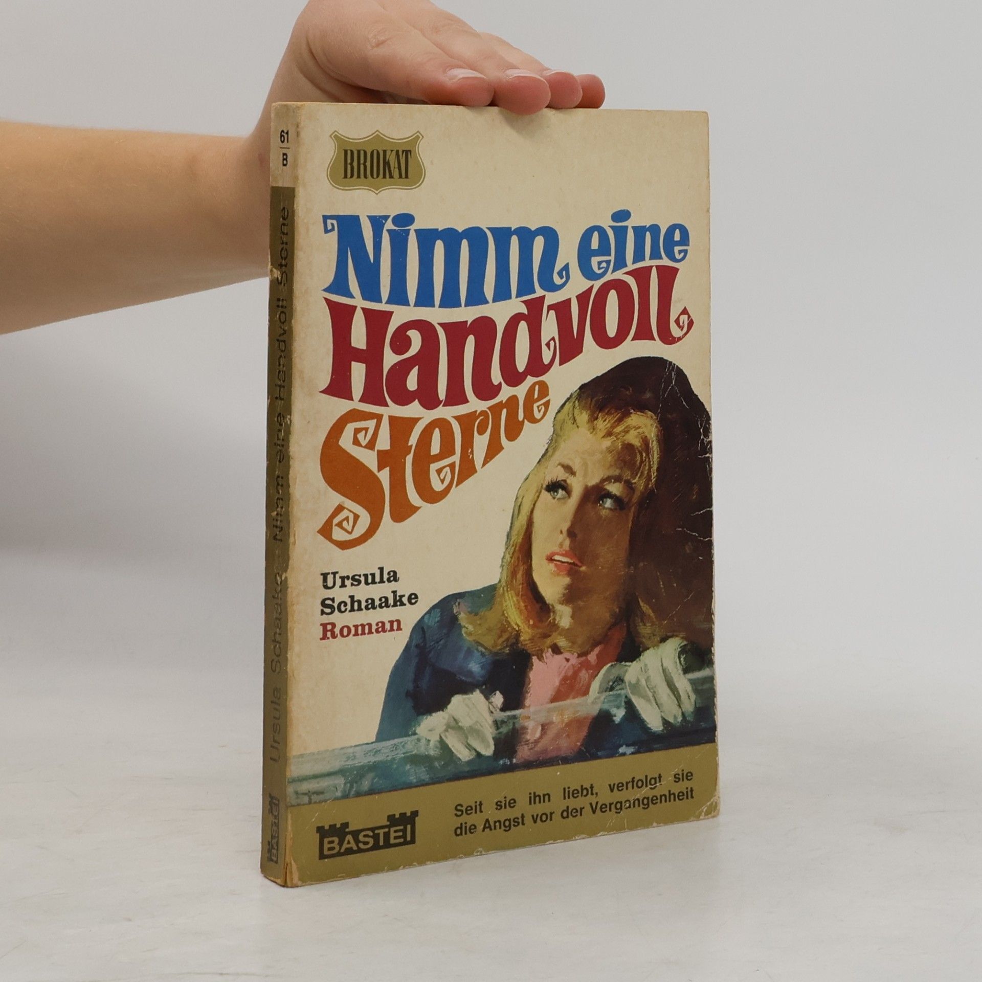 Ursula Schaake Nimm eine Handvoll Sterne