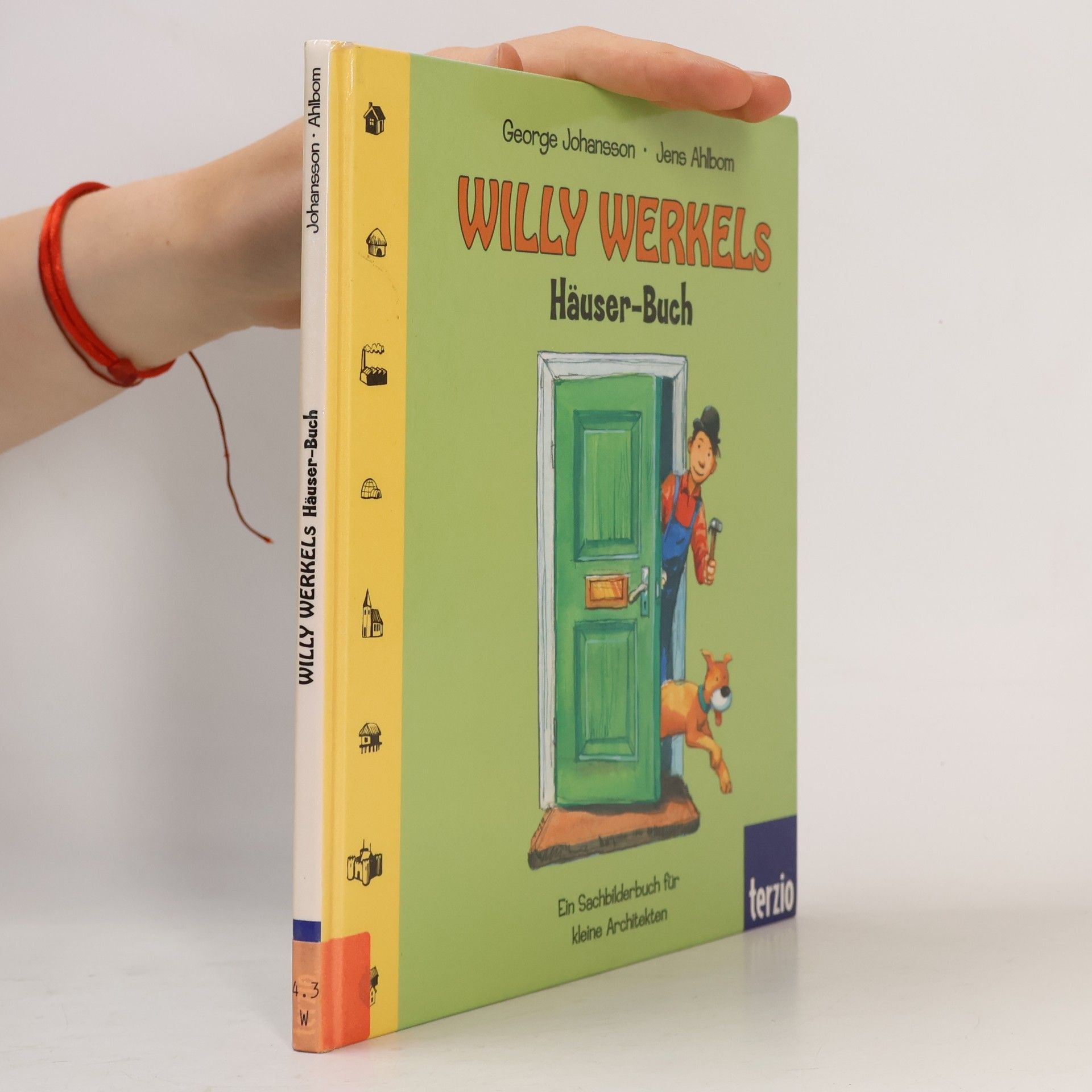 George Johansson Willy Werkels Häuser-Buch