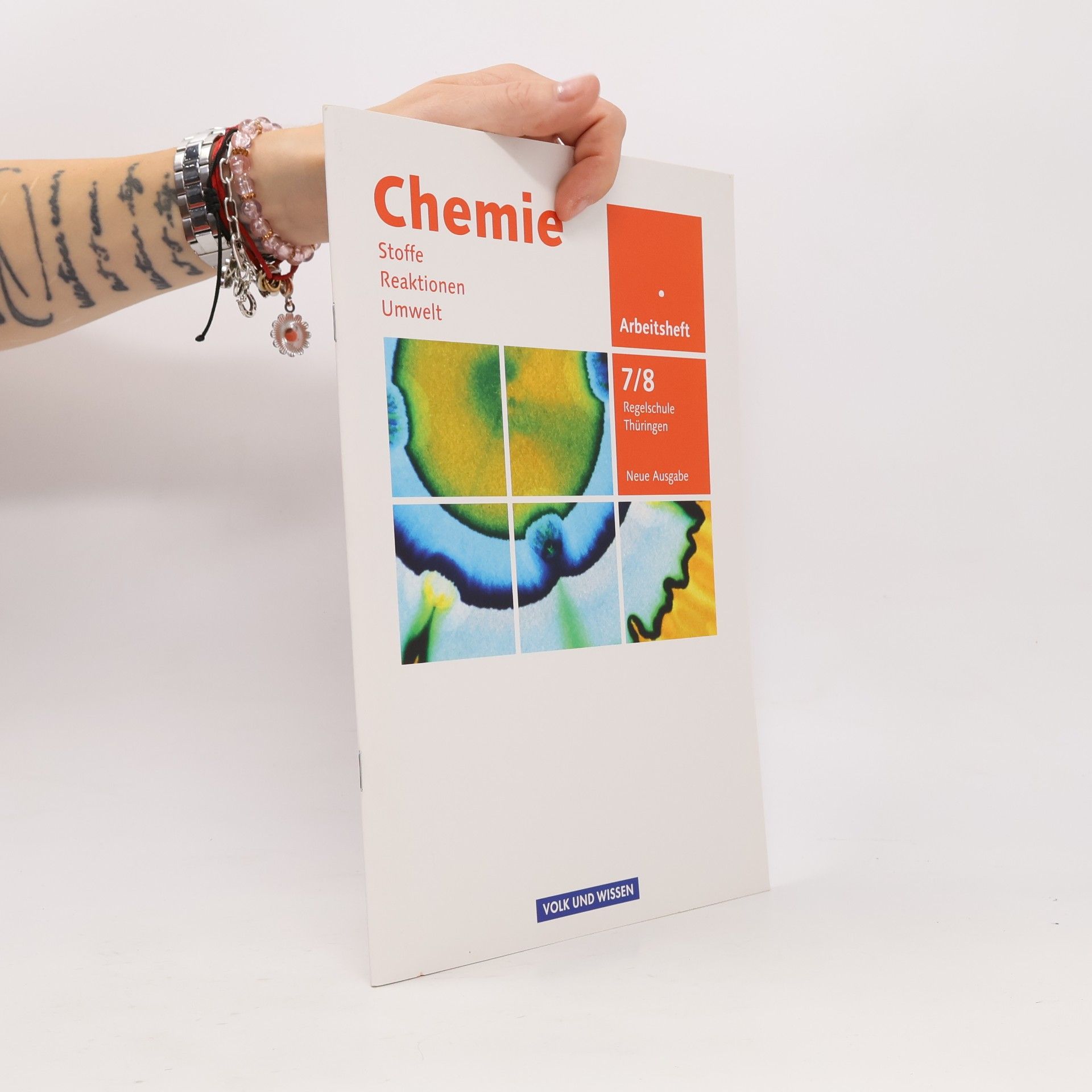 Mareike Dittmer Chemie