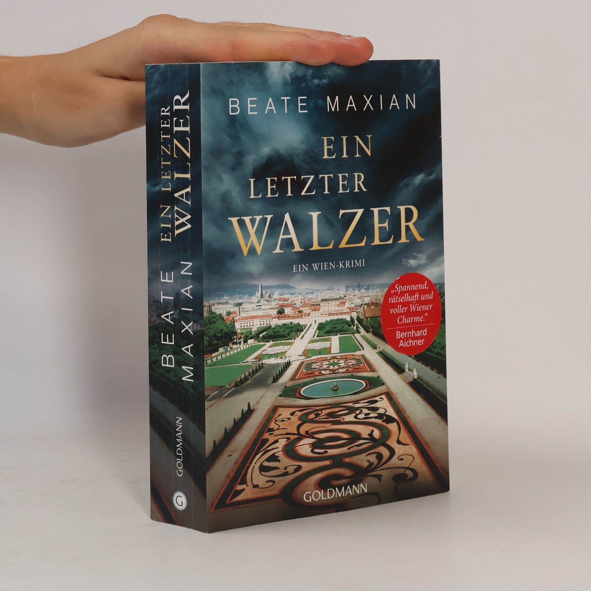 Beate Maxian Ein letzter Walzer