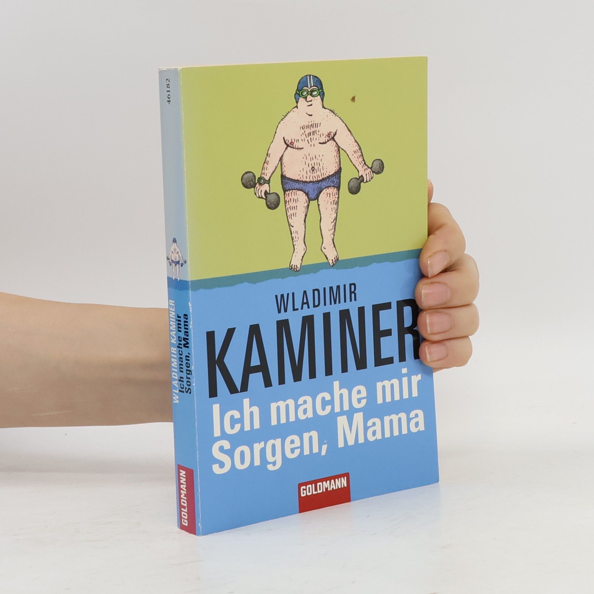 Wladimir Kaminer Ich mache mir Sorgen, Mama