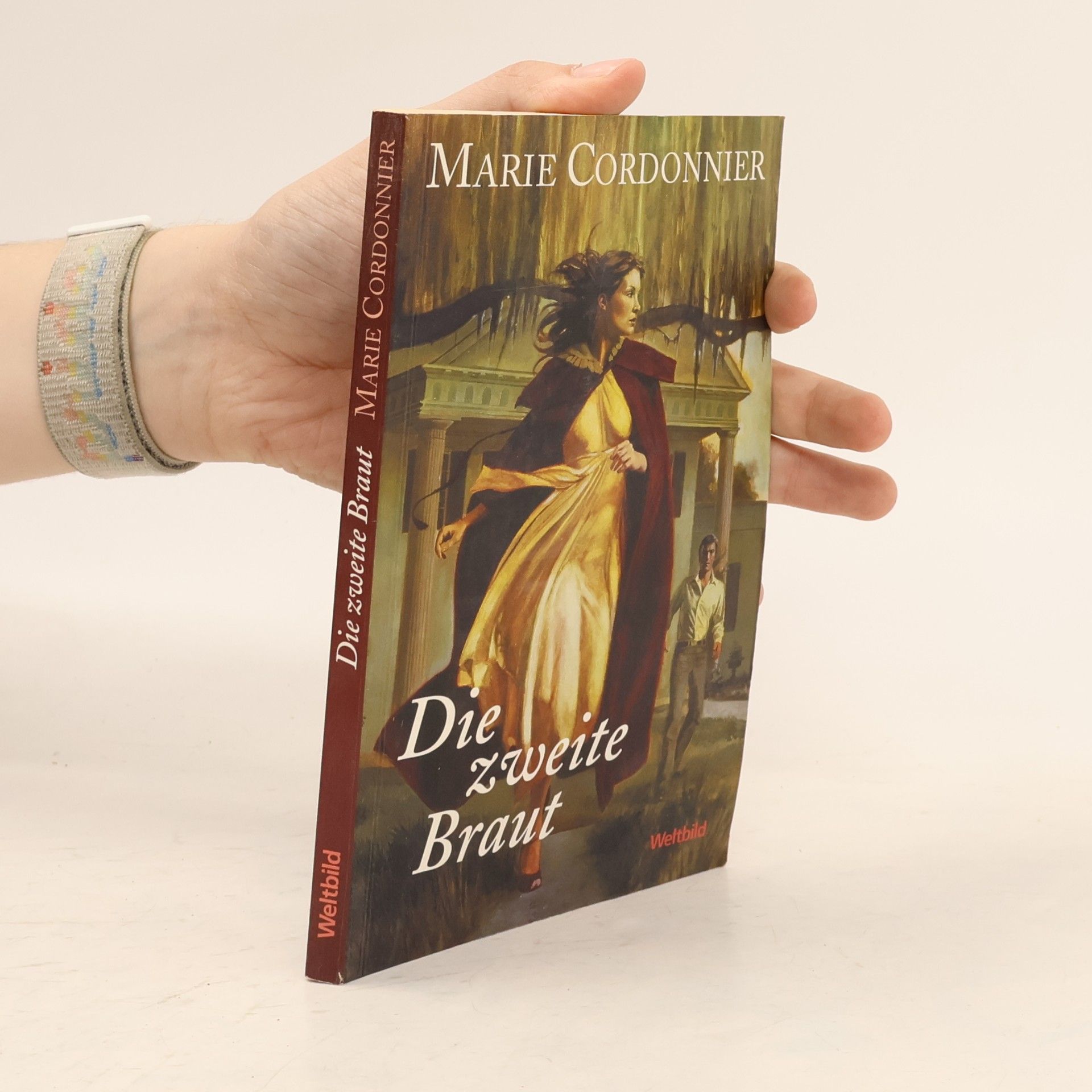 Marie Cordonnier Die zweite Braut