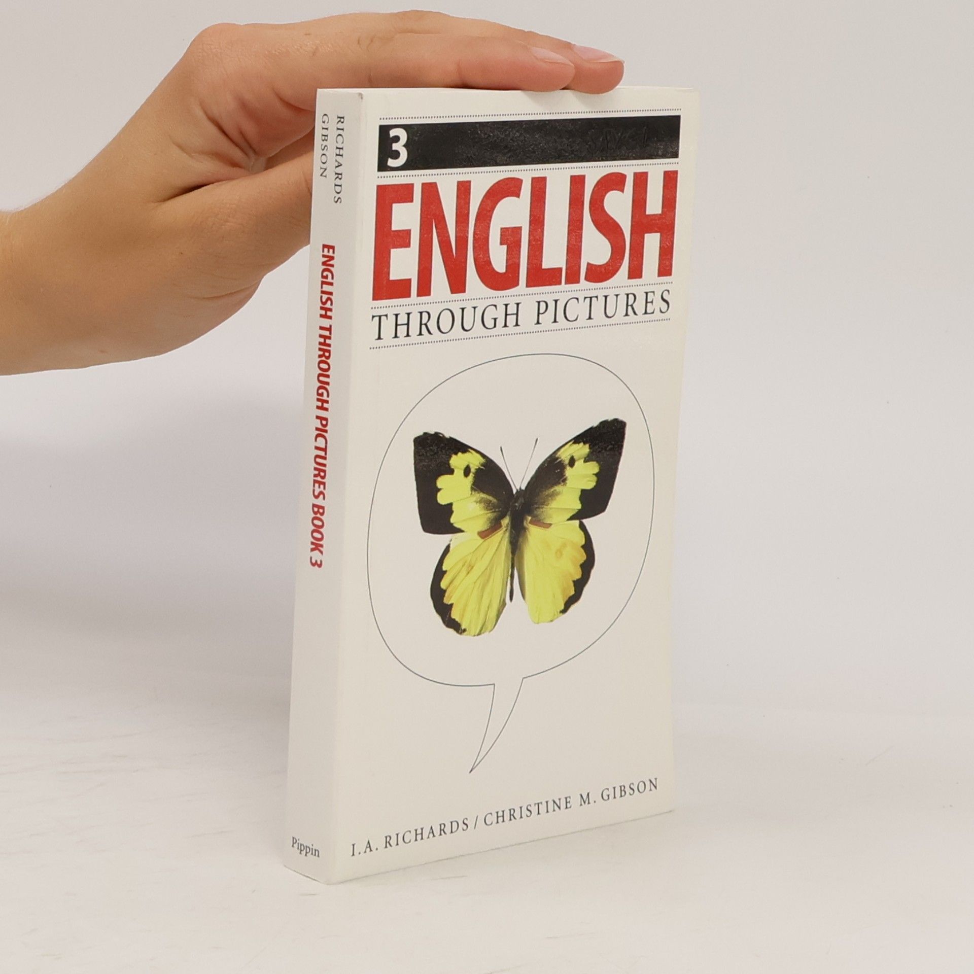 Christine M. Gibson English Through Pictures