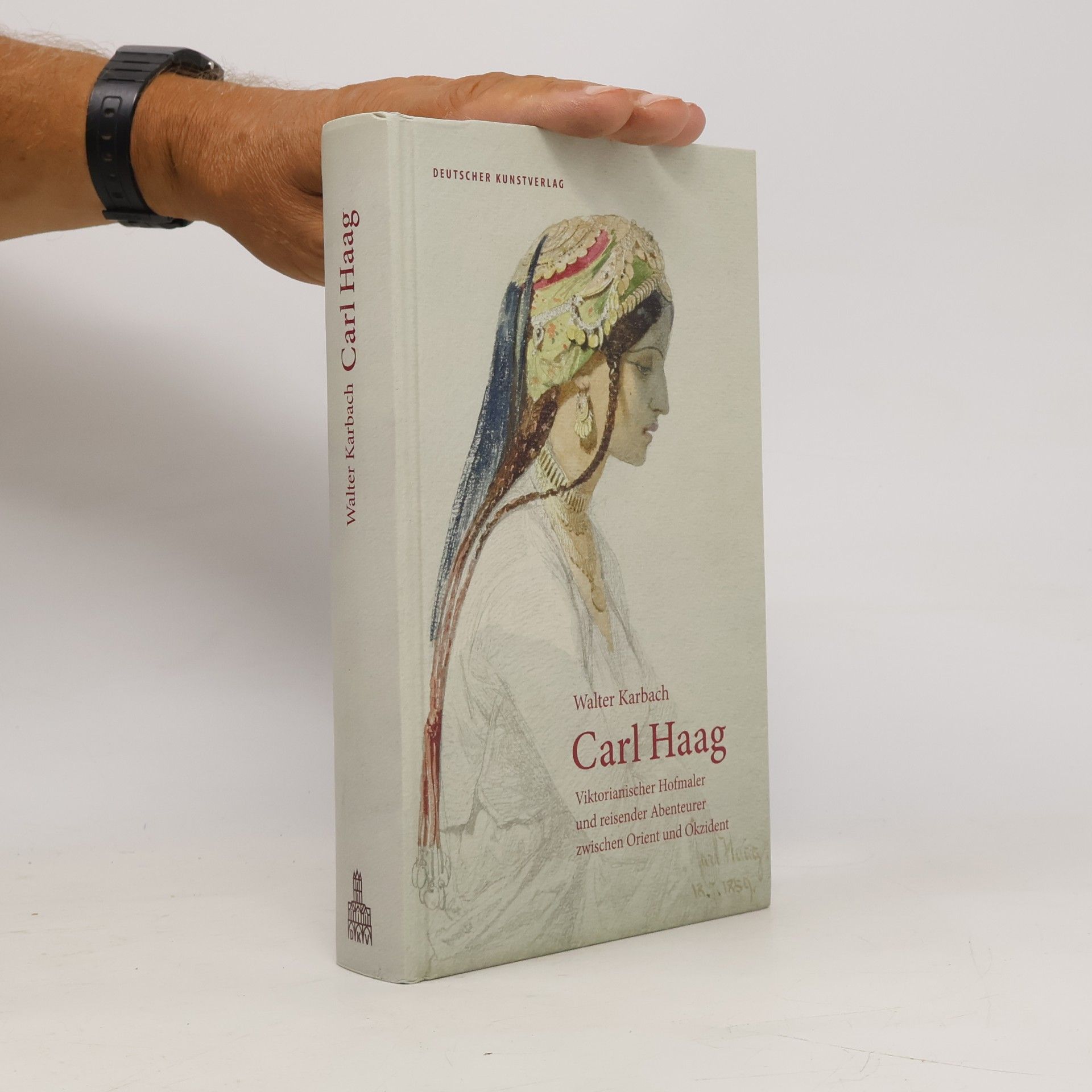 Walter Karbach Carl Haag