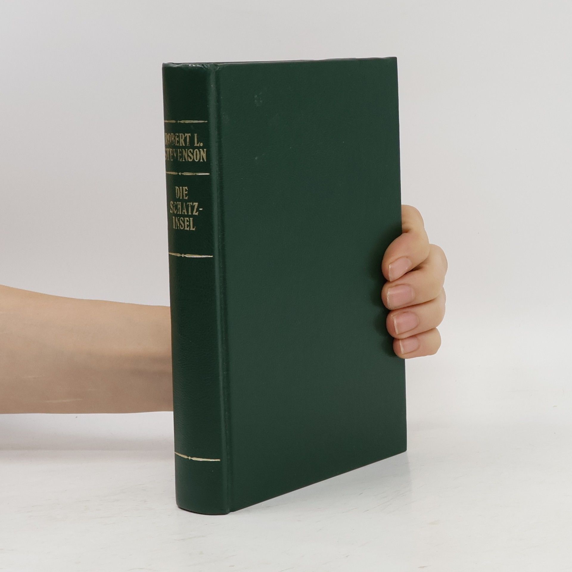 Robert Louis Stevenson Die Schatzinsel
