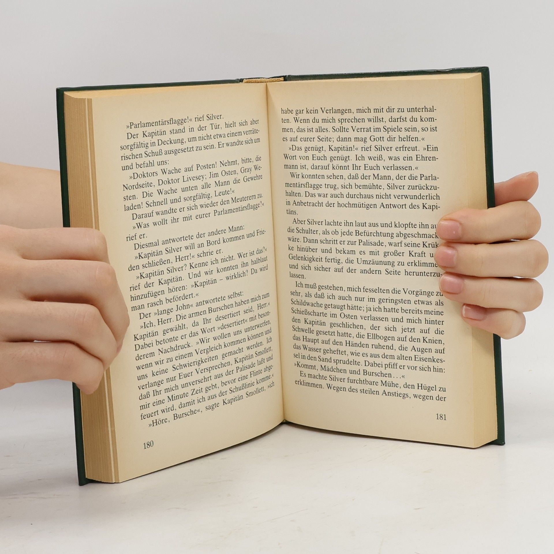 Robert Louis Stevenson Die Schatzinsel