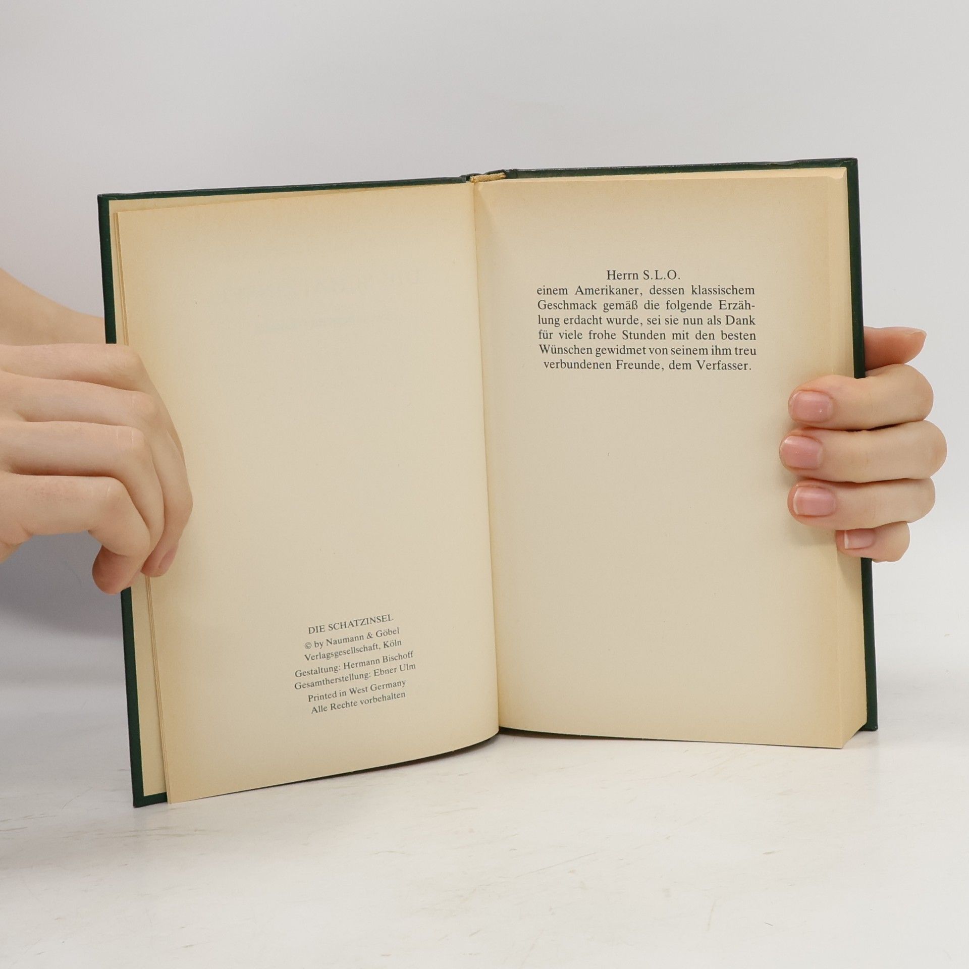 Robert Louis Stevenson Die Schatzinsel