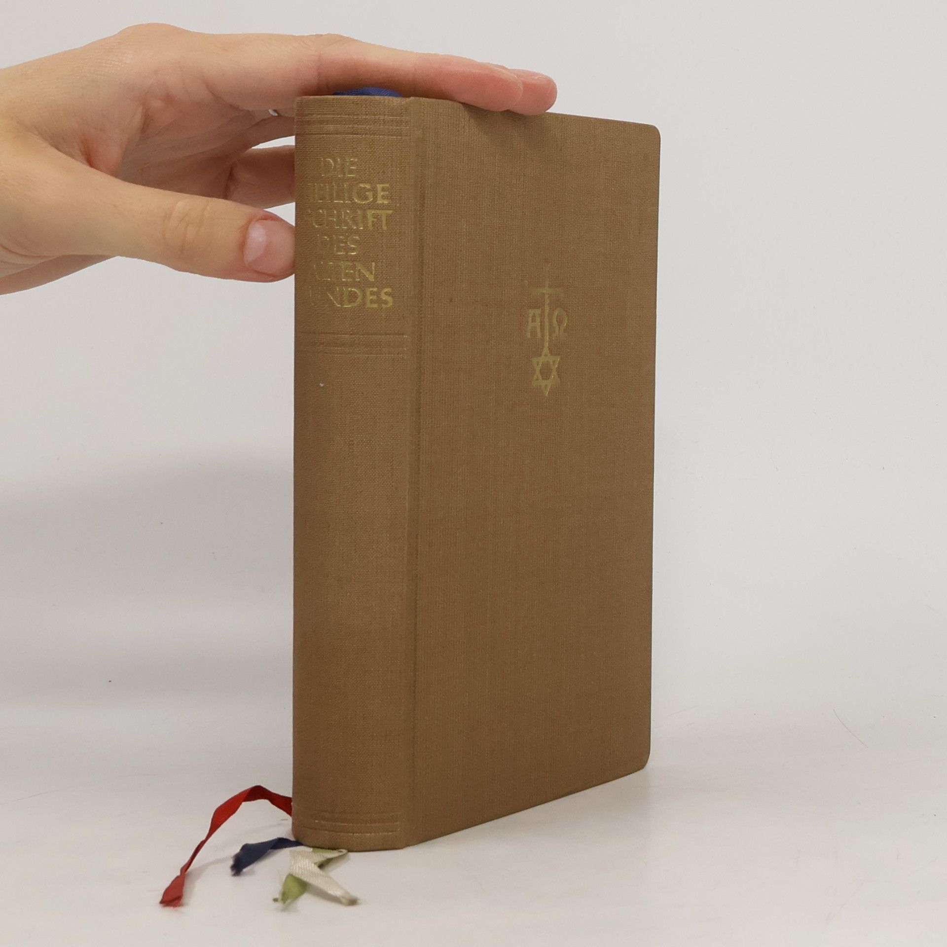 Autorenkollektiv Die heilige Schrift Des Alten und Des Neuen Bundes
