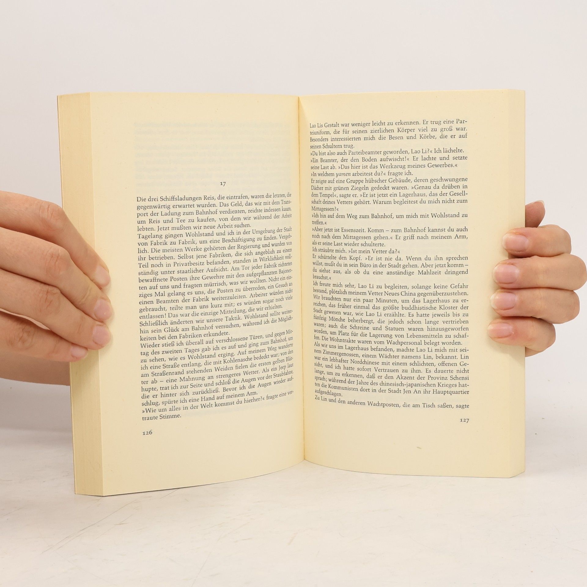 S. T. Tung Geheimtagebuch aus Rotchina