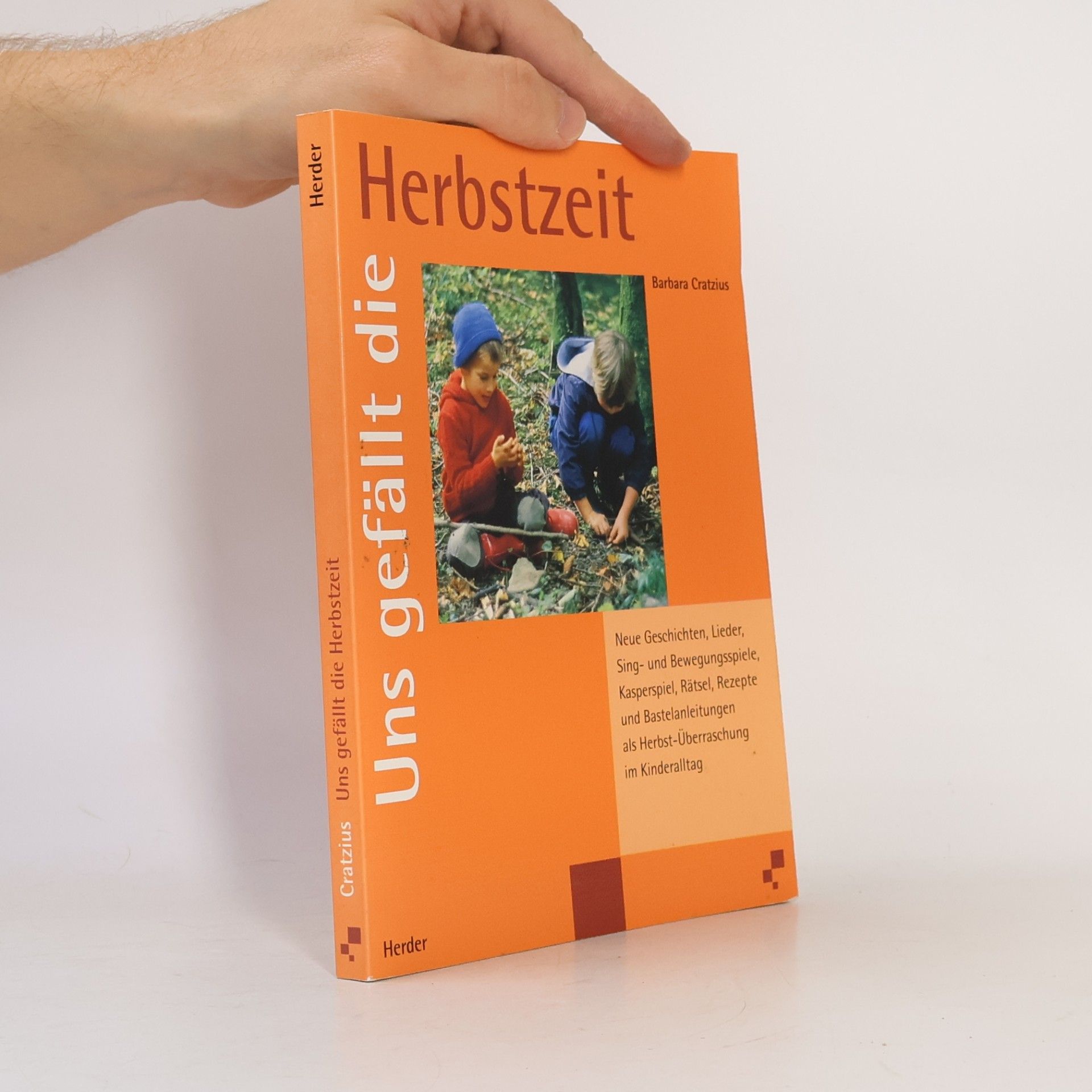 Barbara Cratzius Uns gefällt die Herbstzeit