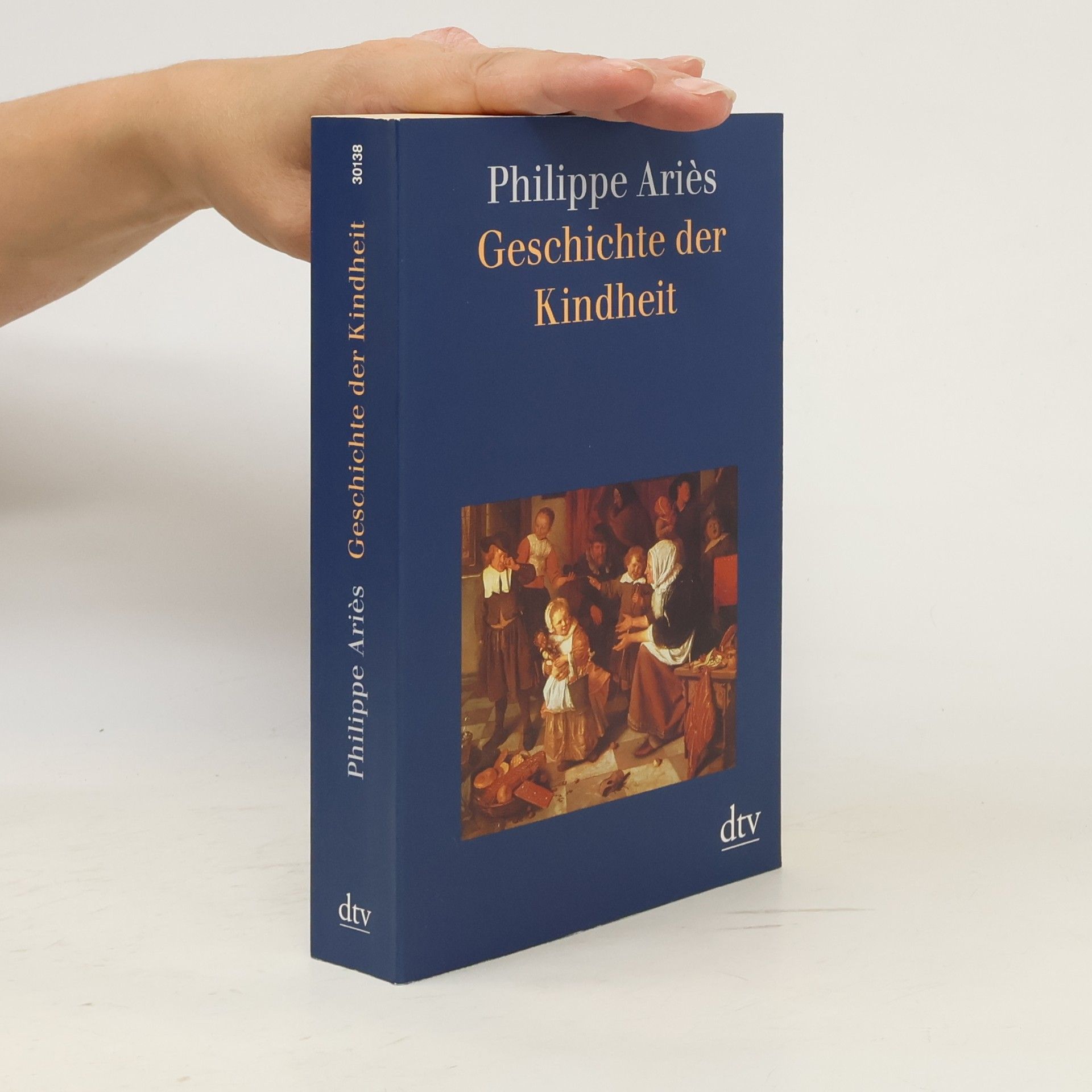 Philippe Ariès Geschichte der Kindheit