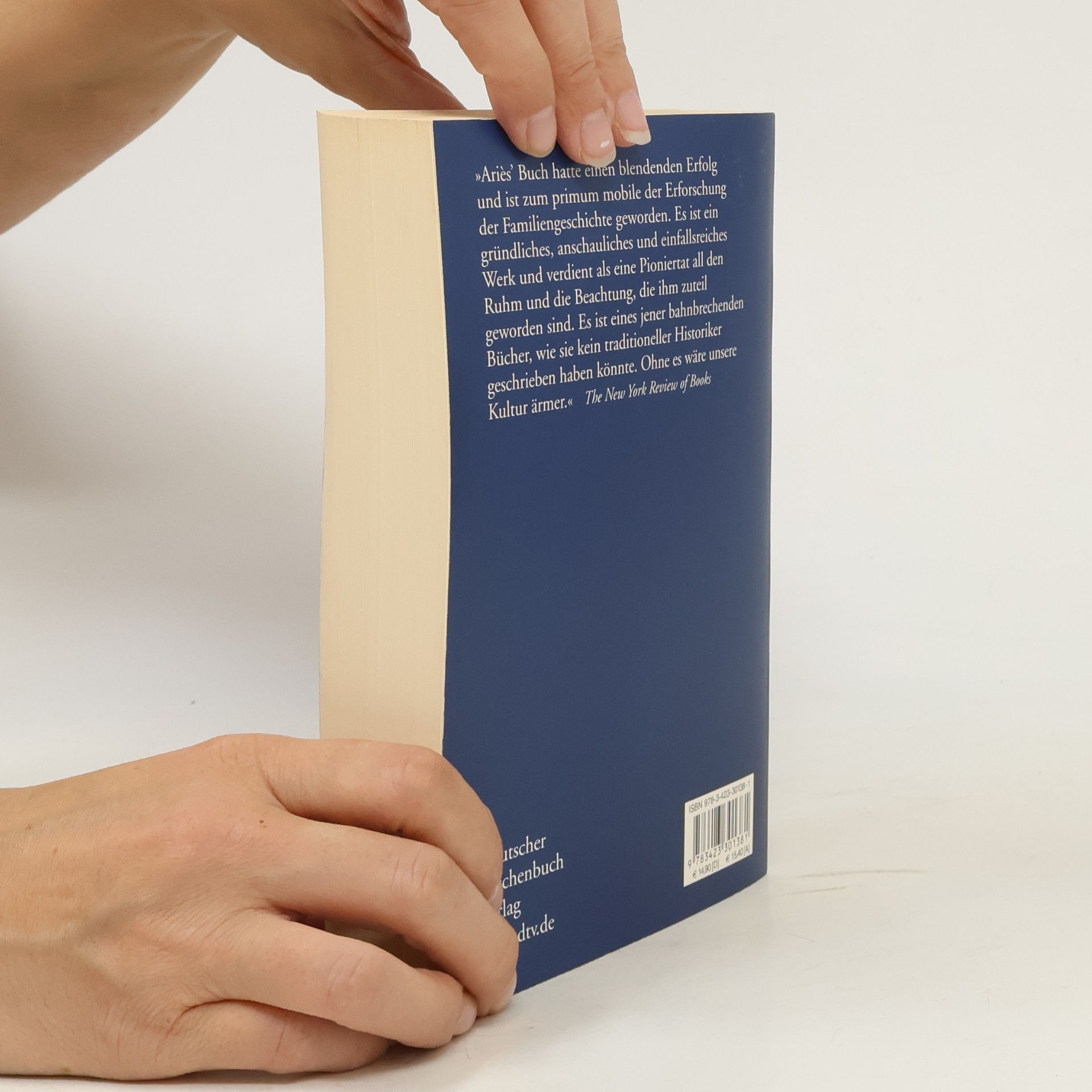 Philippe Ariès Geschichte der Kindheit