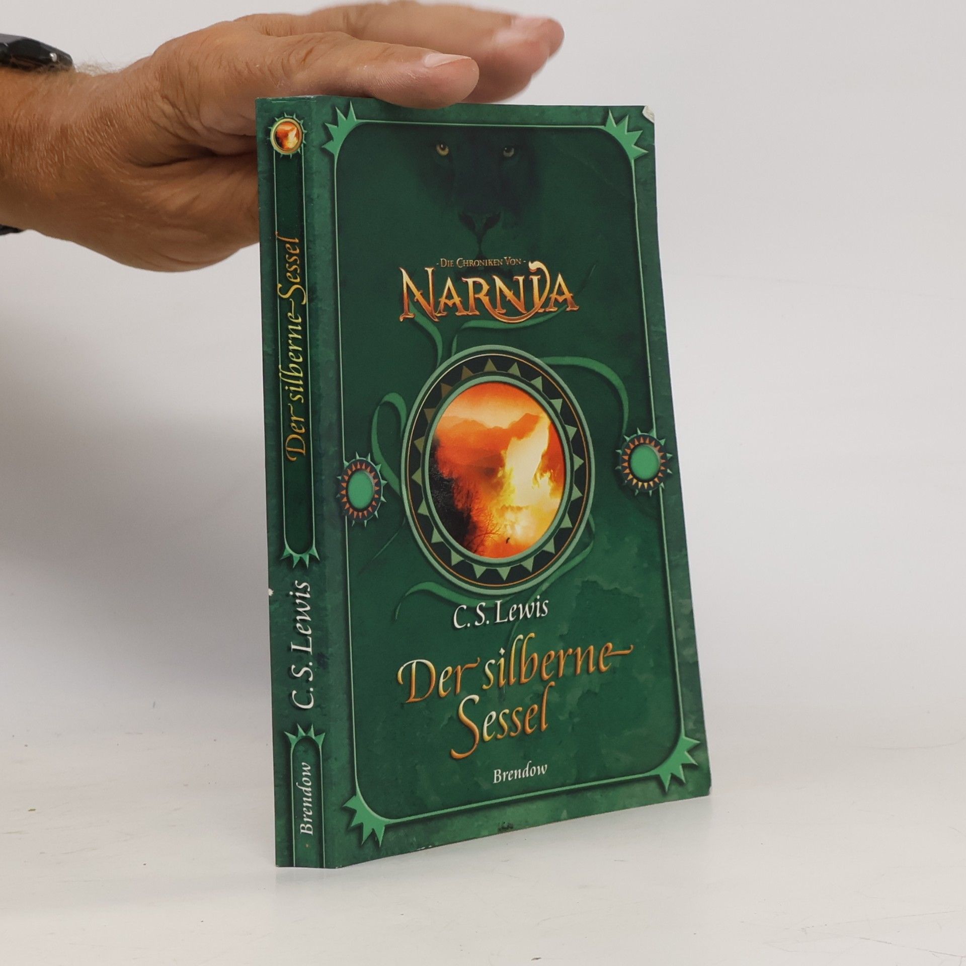 Clive Staples Lewis Die Chroniken von Narnia. Der sillberne Sessel
