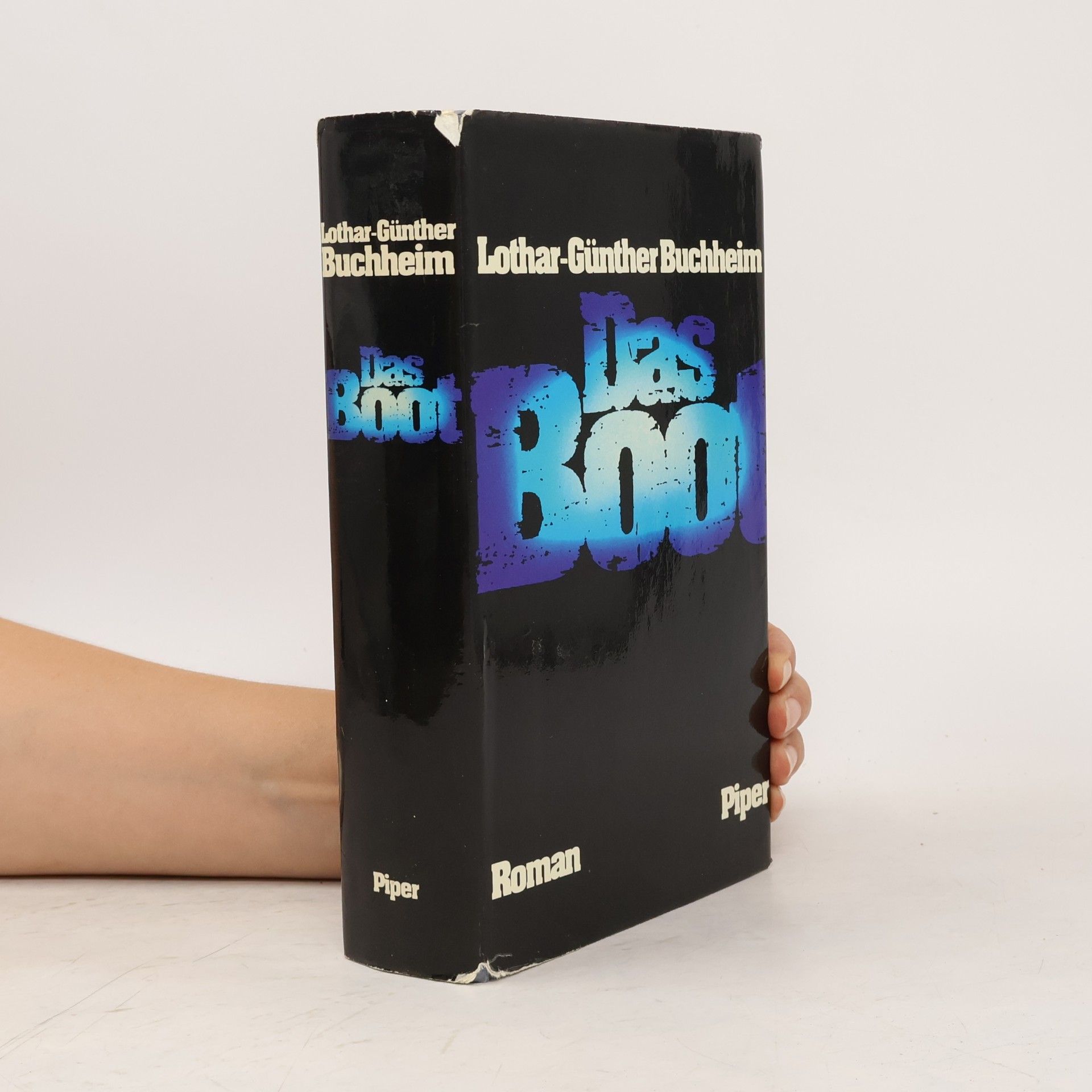 Lothar-Günther Buchheim Das Boot