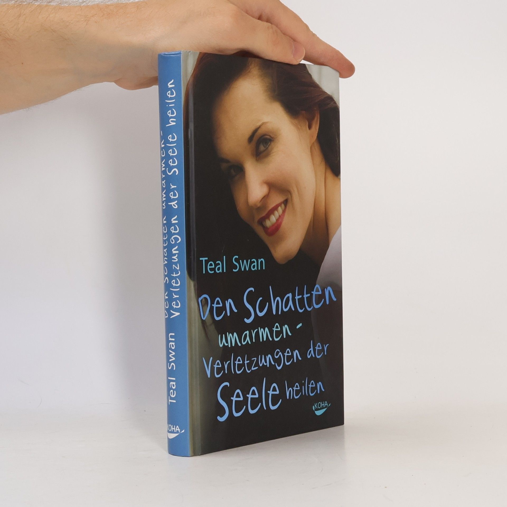 Teal Swan Den Schatten umarmen