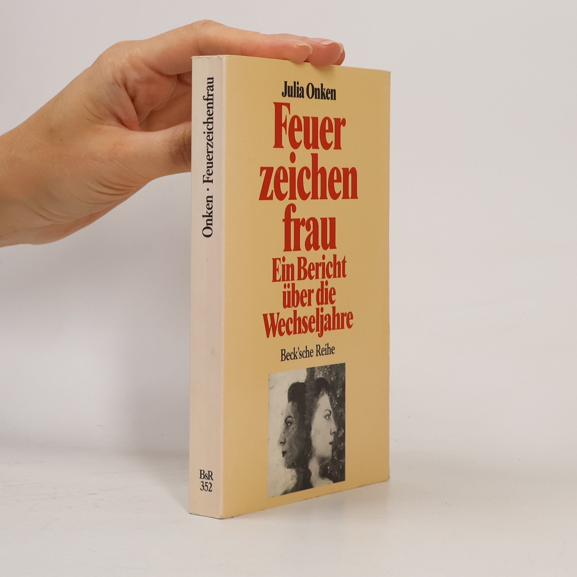 Julia Onken Feuerzeichenfrau