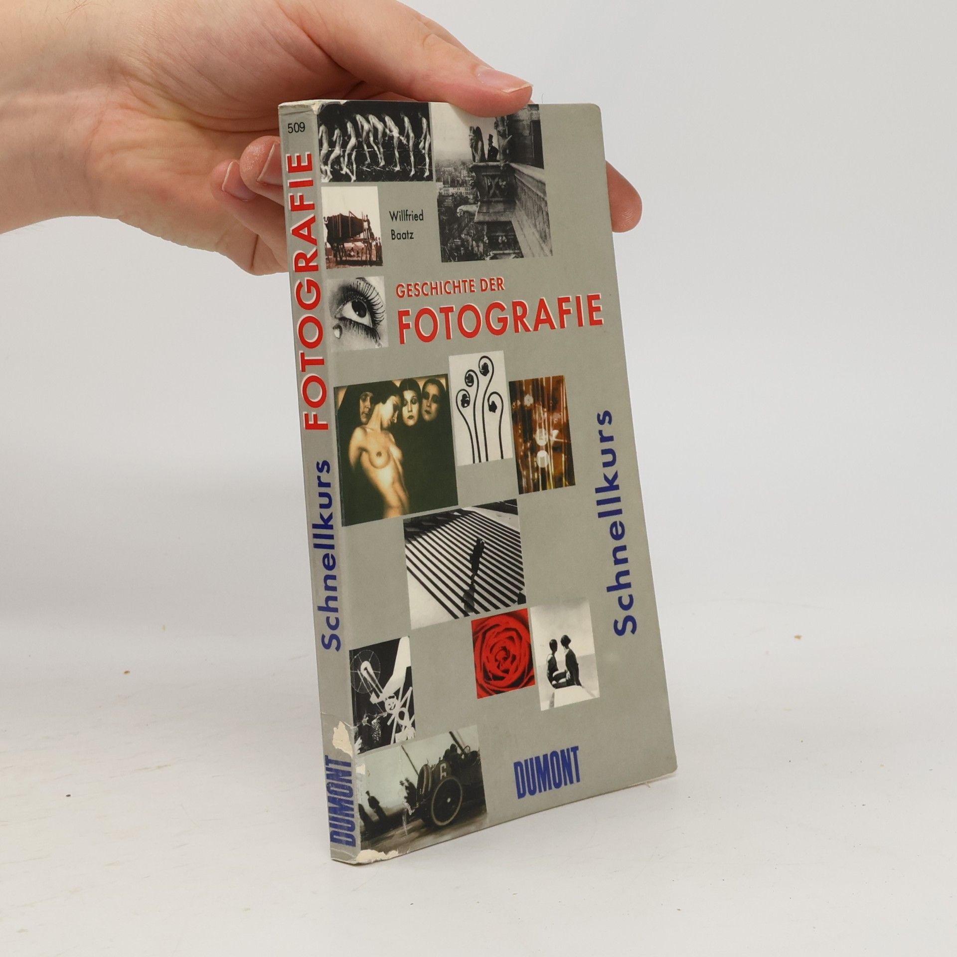 Willfried Baatz Geschichte der Fotografie