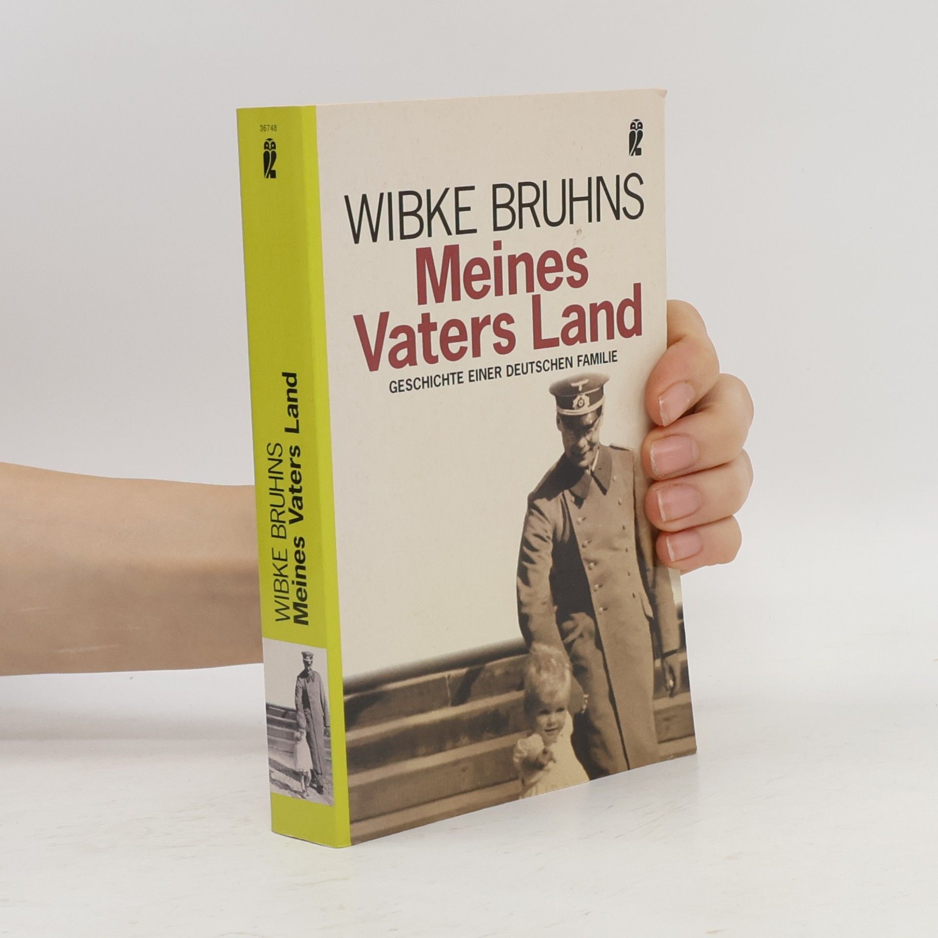 Wibke Bruhns Meines Vaters Land