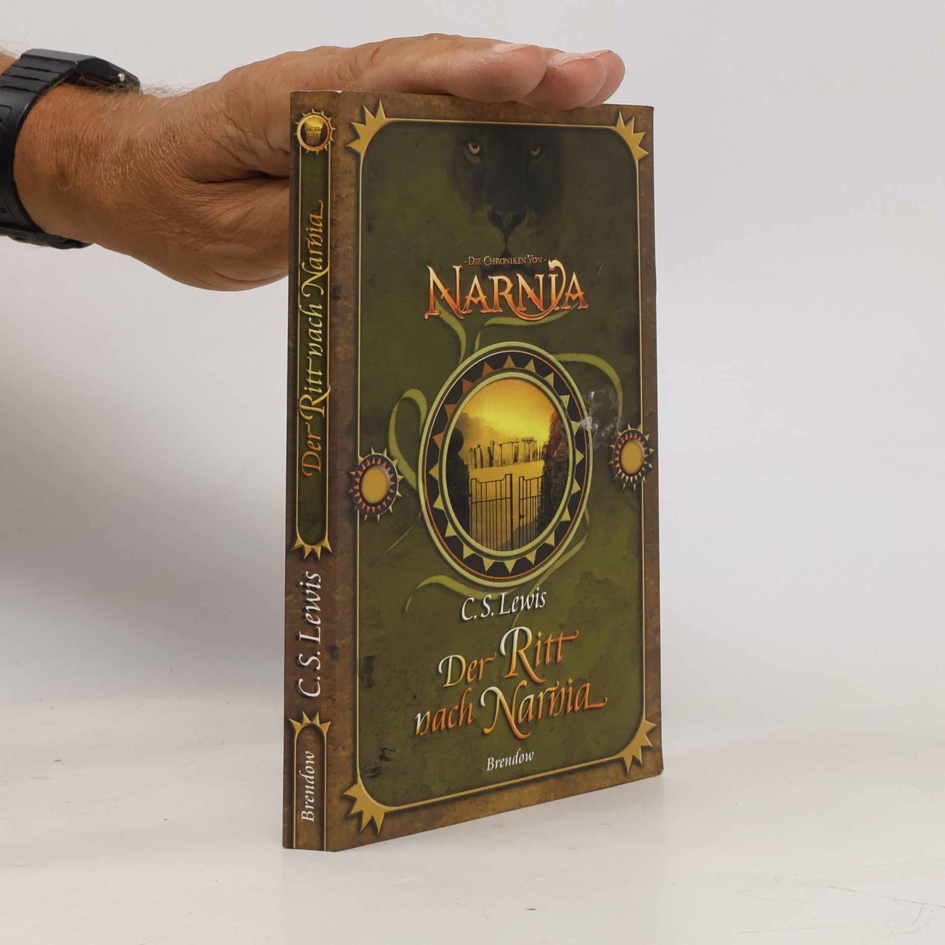 Clive Staples Lewis Der Ritt nach Narnia