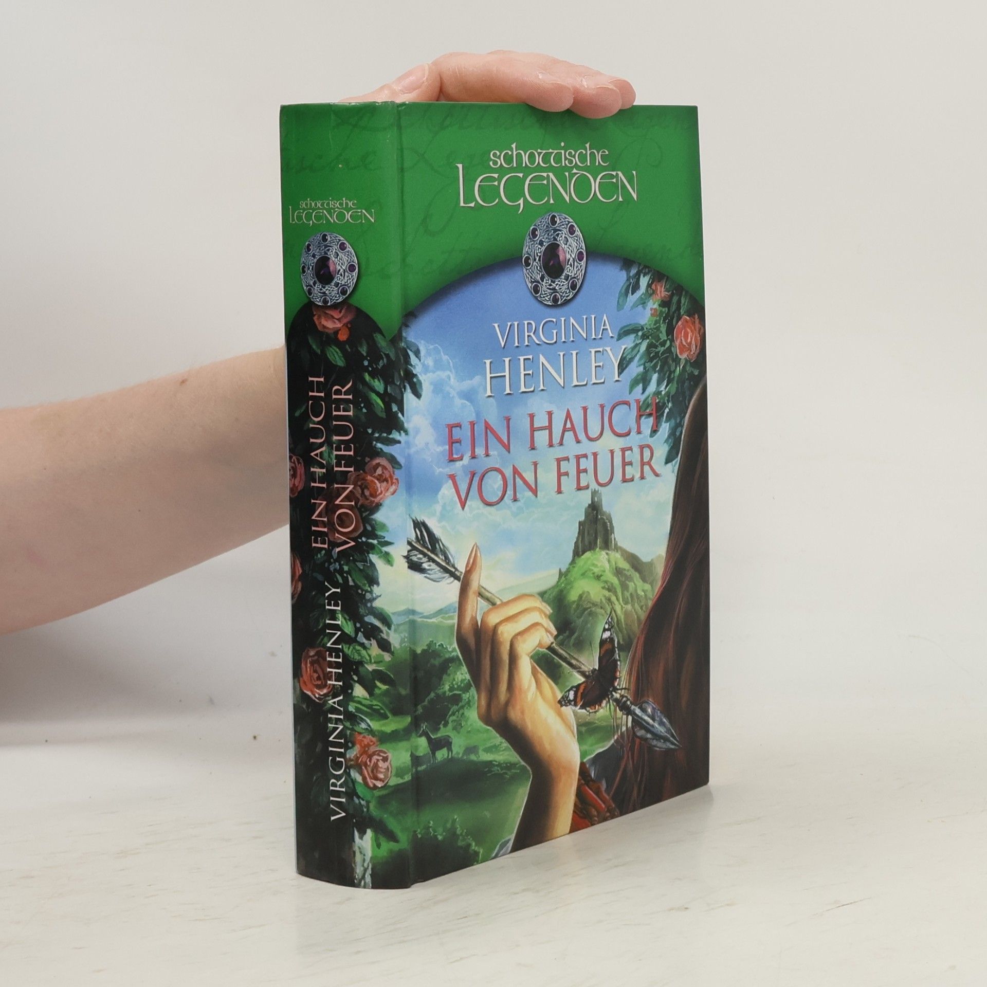 Virginia Henley Ein Hauch von Feuer