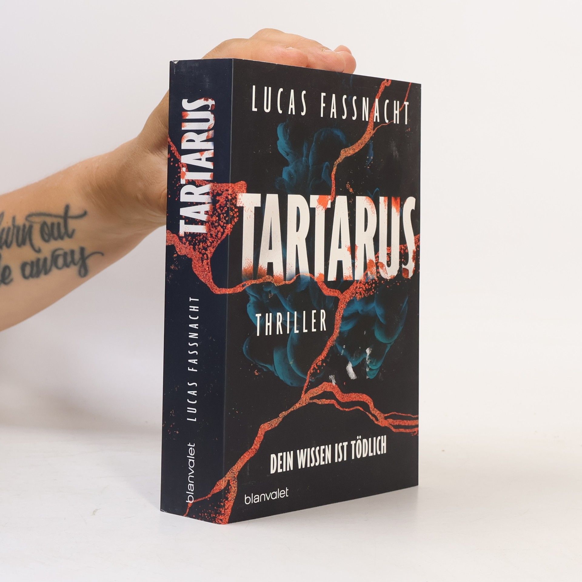 Lucas Fassnacht Tartarus
