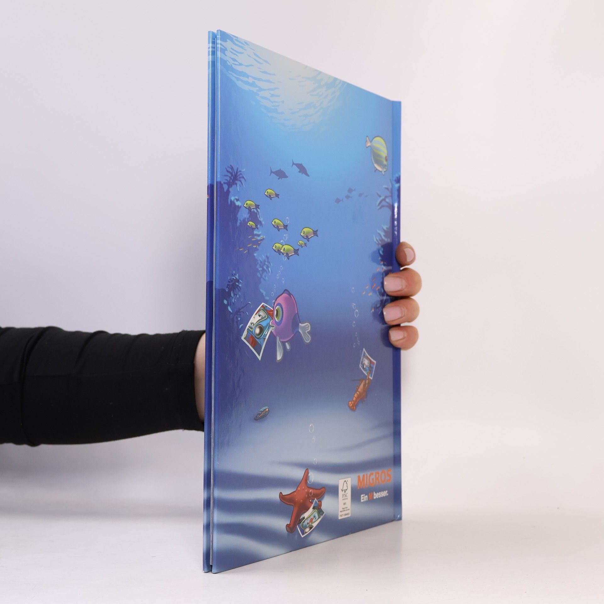 Autorenkollektiv Lilibiggs Ocean Mania – Abenteuer Weltmeere