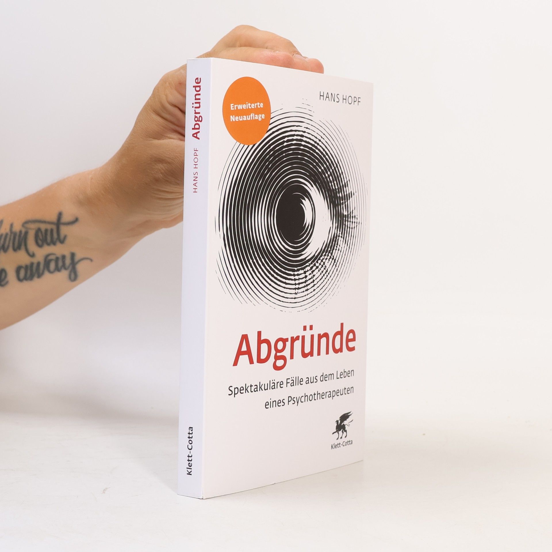 Unknown Author Abgründe