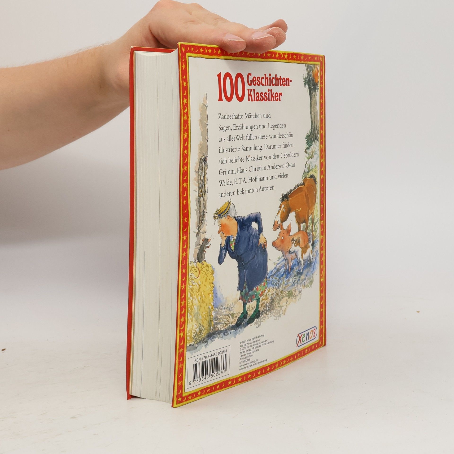 Various authors 100 Geschichten-Klassiker
