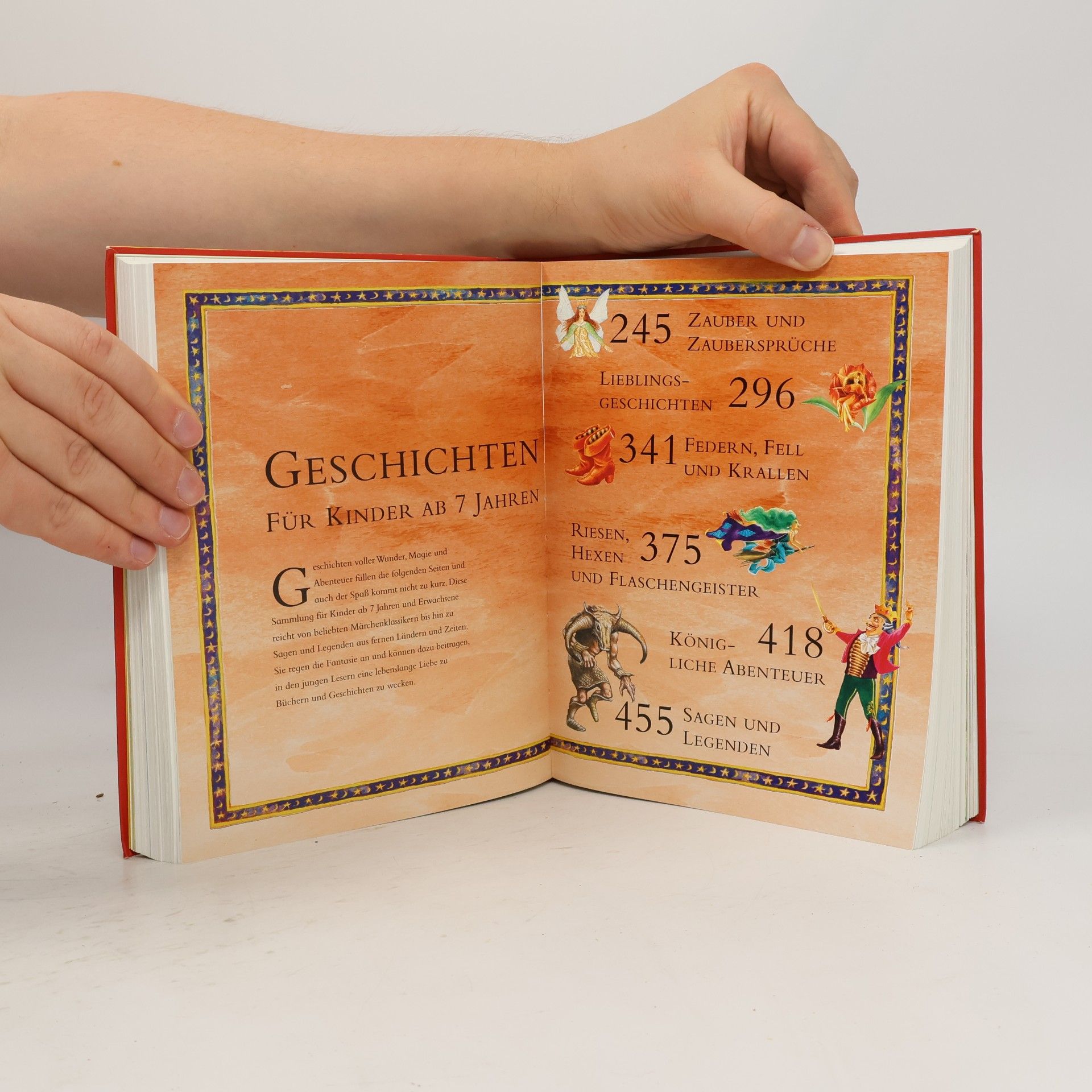 Various authors 100 Geschichten-Klassiker