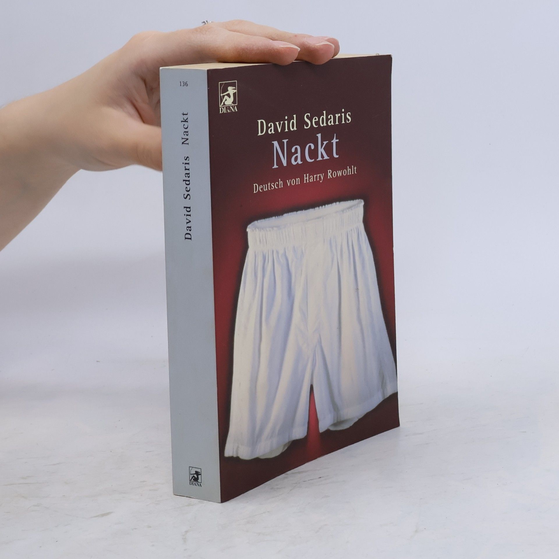 David Sedaris Nackt