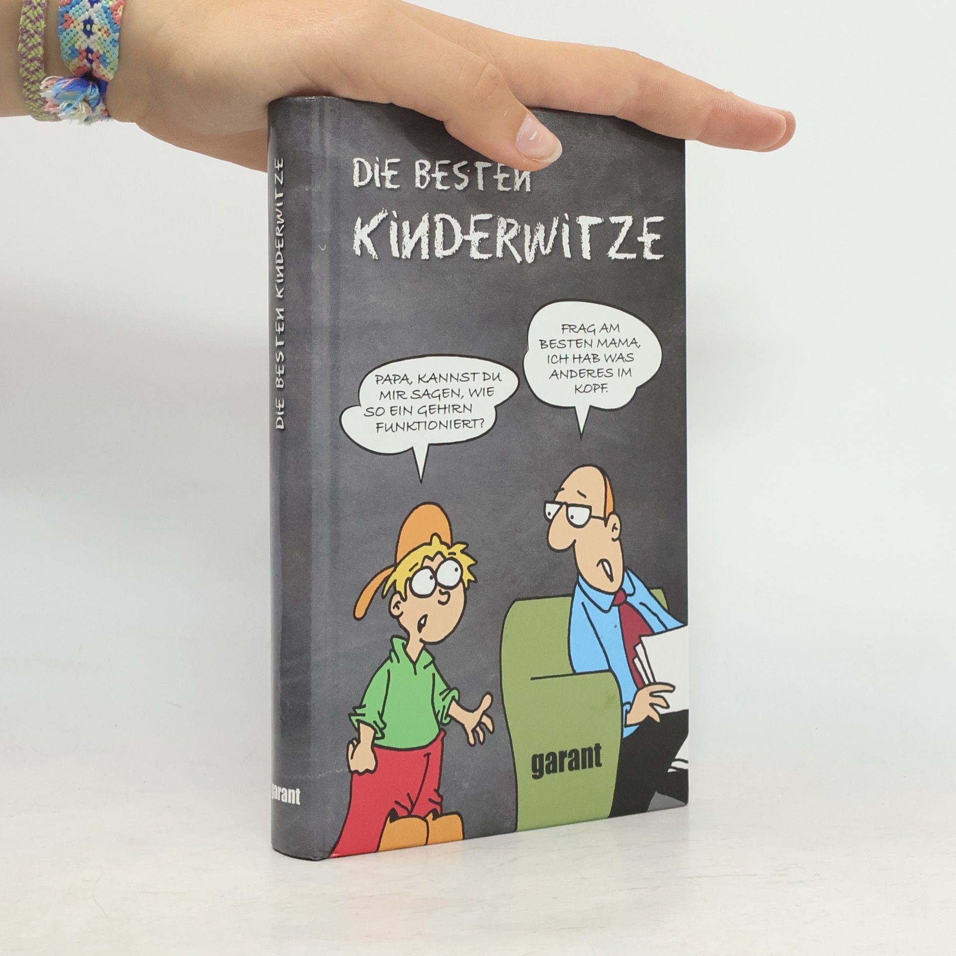 kolektiv Die besten Kinderwitze