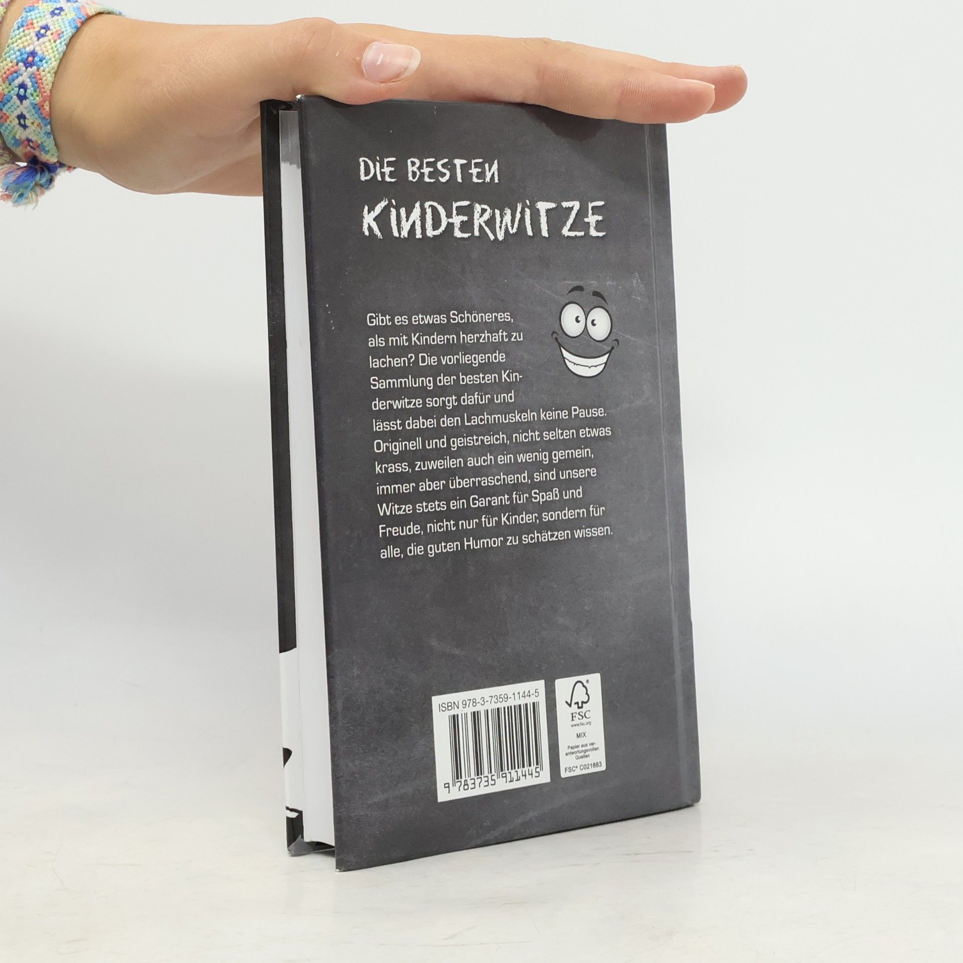 Die besten Kinderwitze