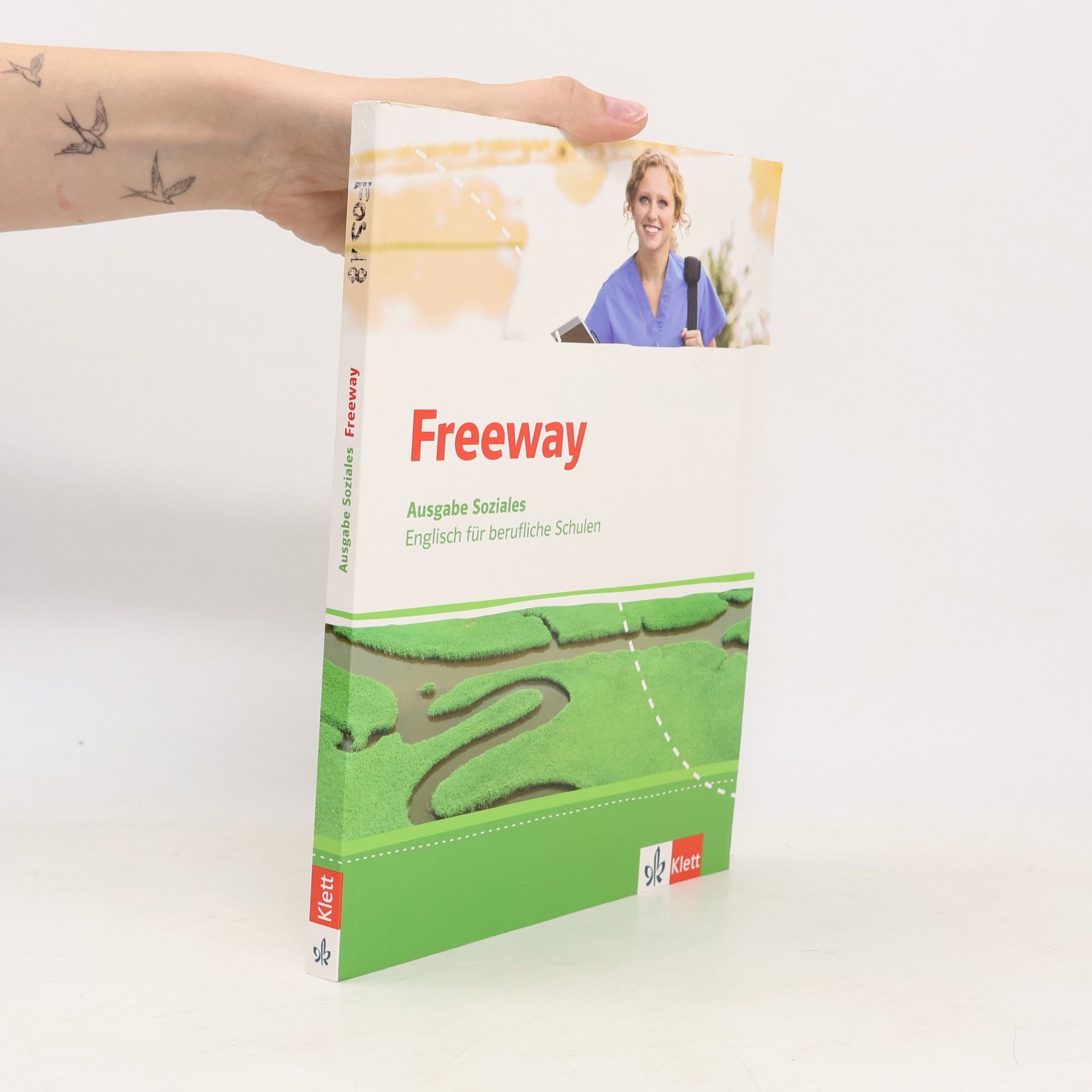 Wolfgang Rosenkranz Freeway - Englisch für berufliche Schulen: Ausgabe Soziales