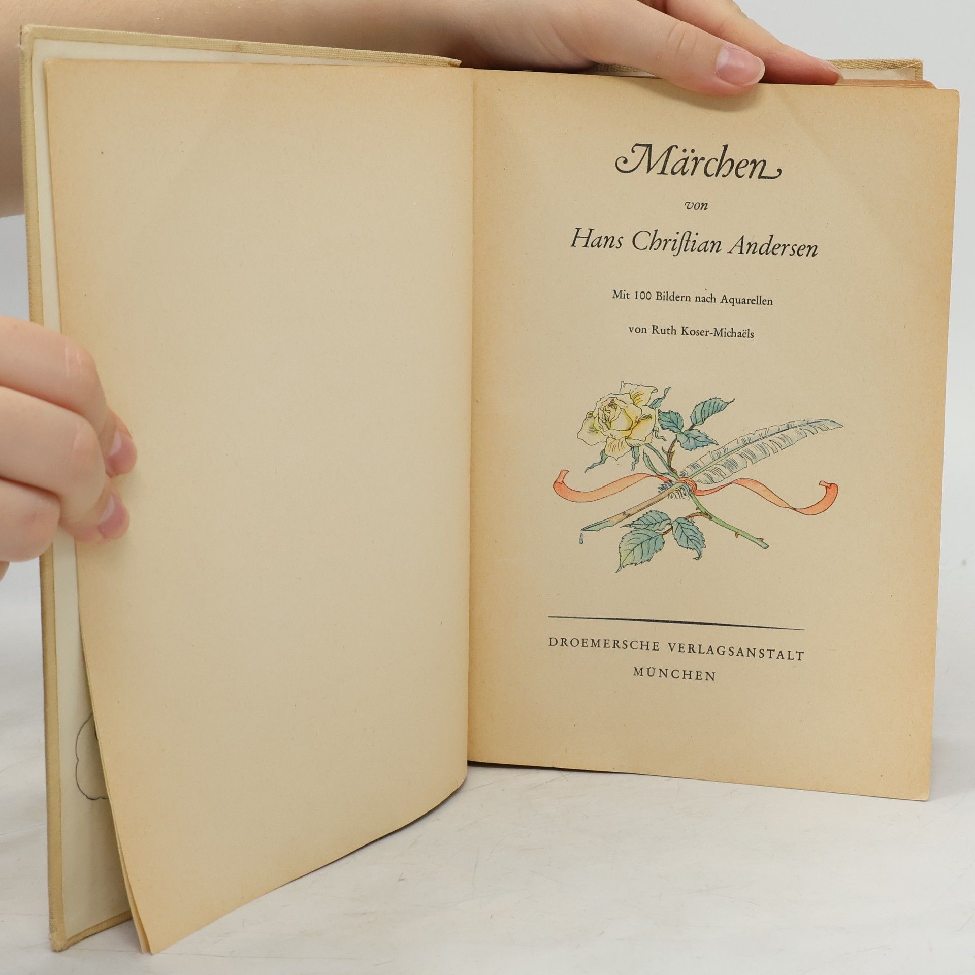 Hans Christian Andersen Märchen