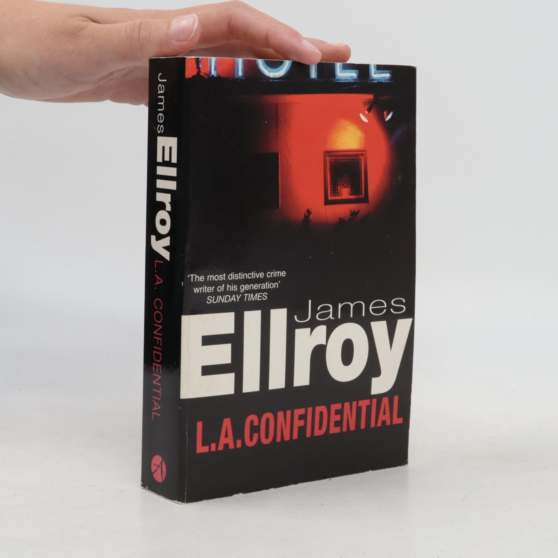 James Elroy L.A. Confidental
