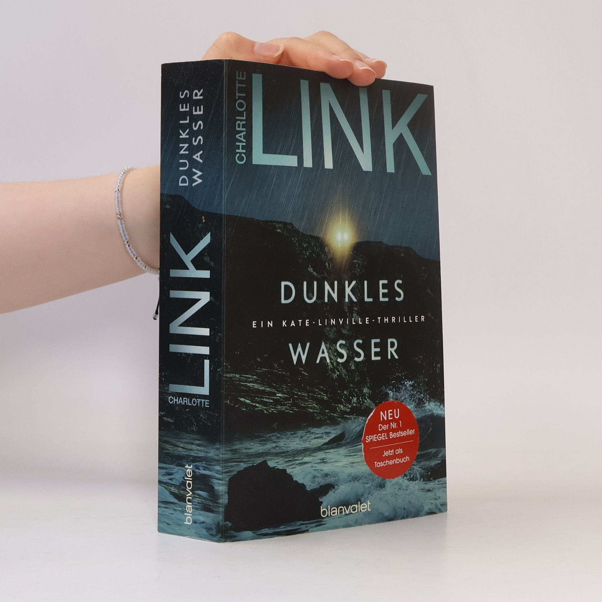 Charlotte Link Kate Linville: Dunkles Wasser