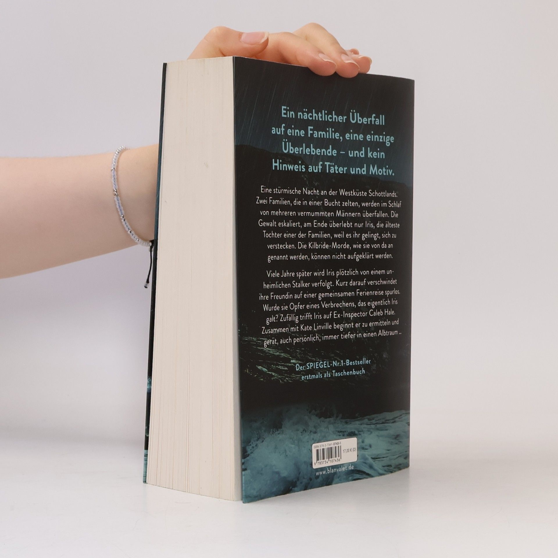 Charlotte Link Kate Linville: Dunkles Wasser