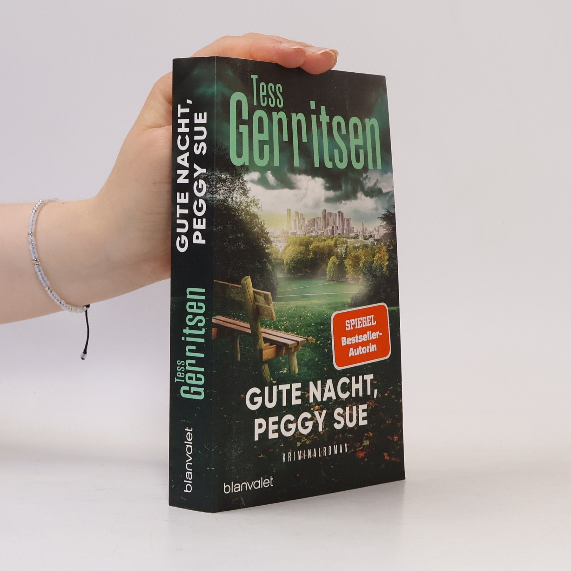 Tess Gerritsen Gute Nacht, Peggy Sue