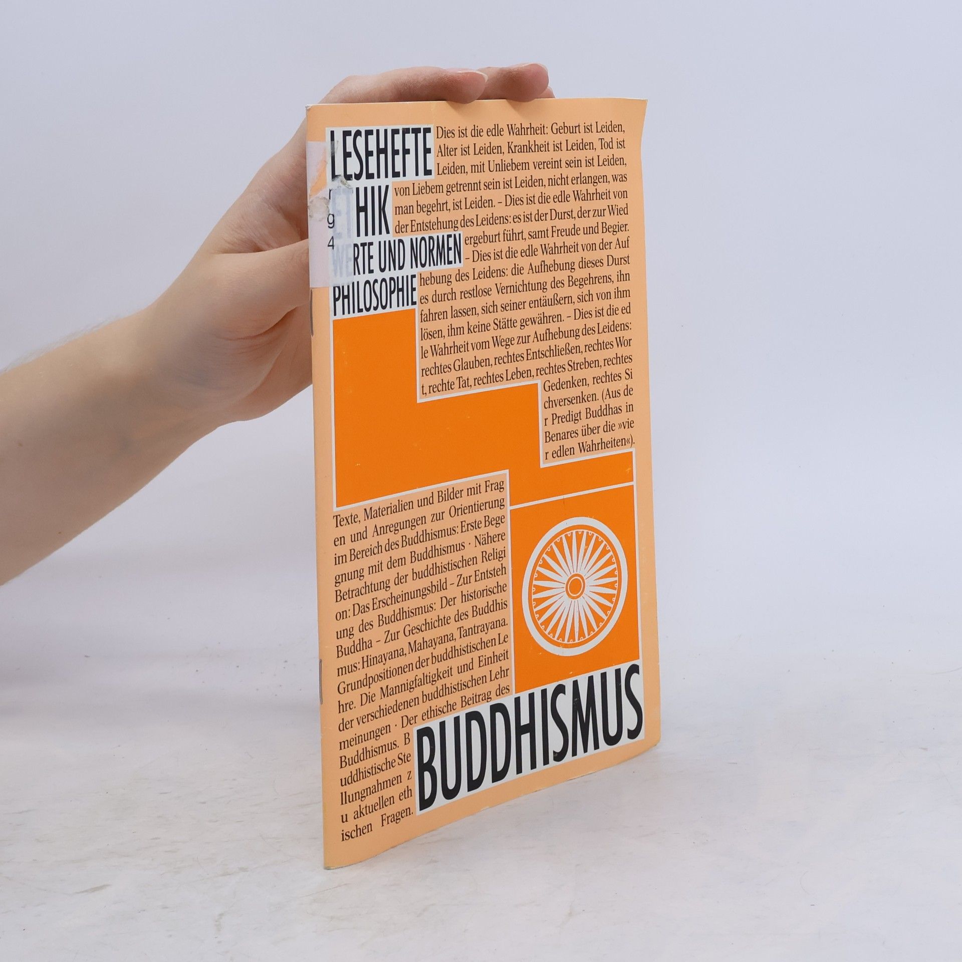 Collectif d'auteurs Buddhismus