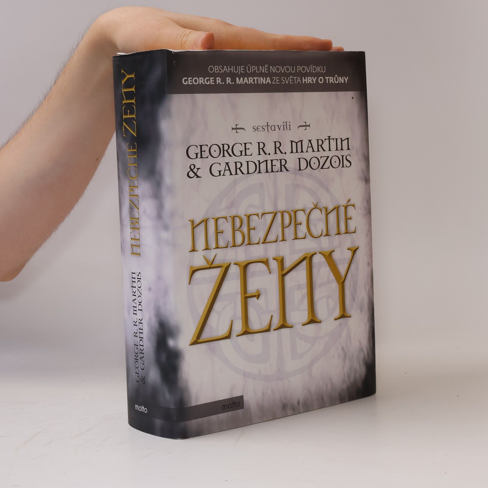 George R. R. Martin Nebezpečné ženy