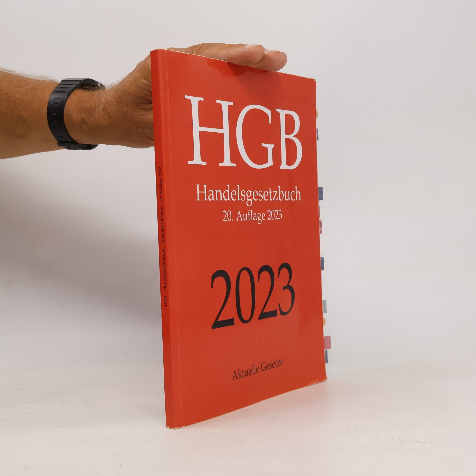 Aktuelle Gesetze Hgb, Handelsgesetzbuch, Aktuelle Gesetze
